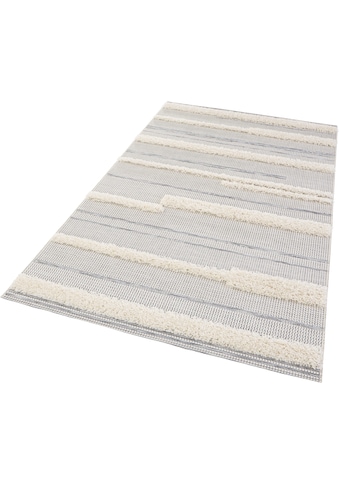 MINT RUGS Teppich »Ifrane«, rechteckig, 35 mm Höhe, In- und Outdoor geeignet,... kaufen