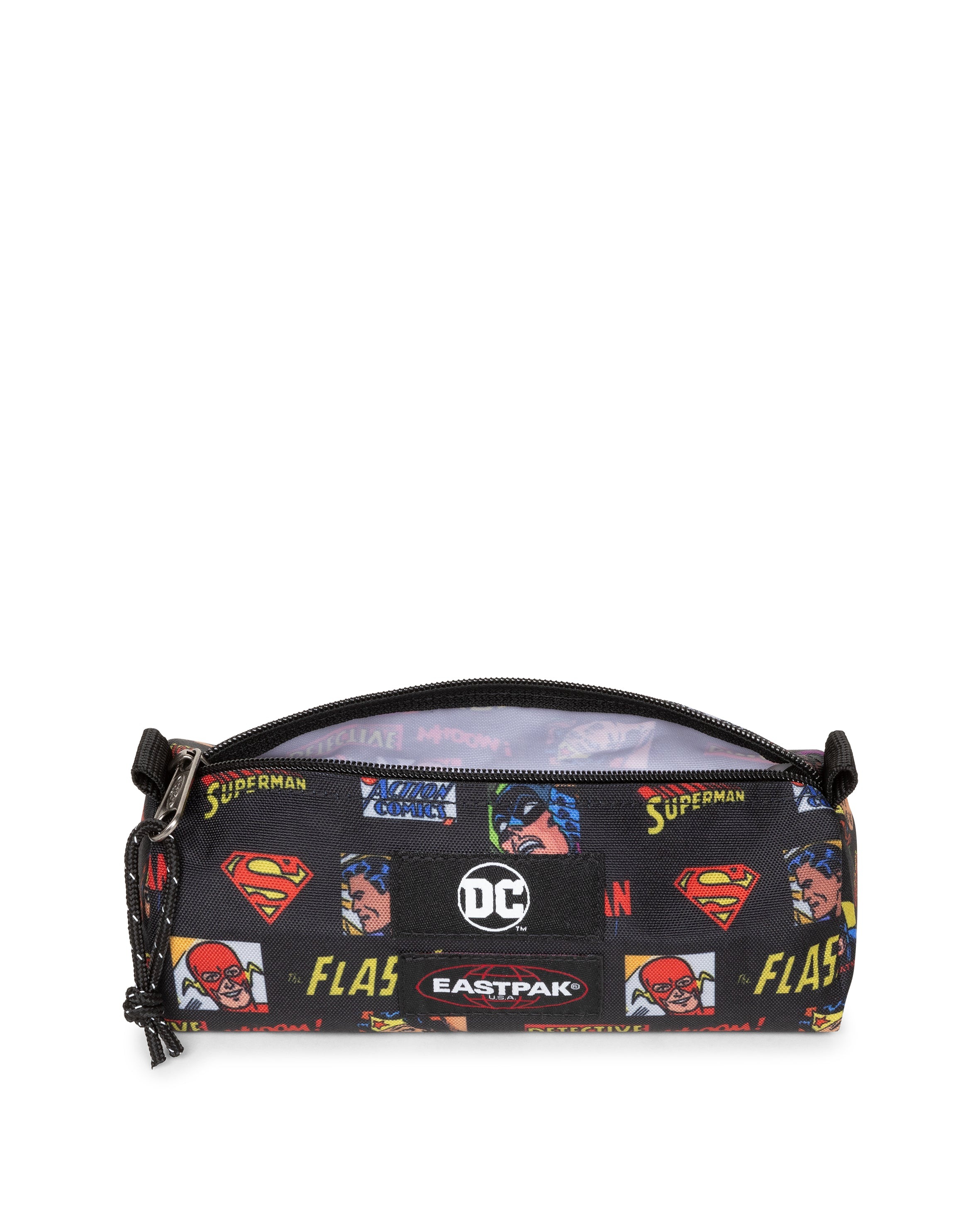 Eastpak Schreibgeräteetui »BENCHMARK SINGLE« mit Label vorne