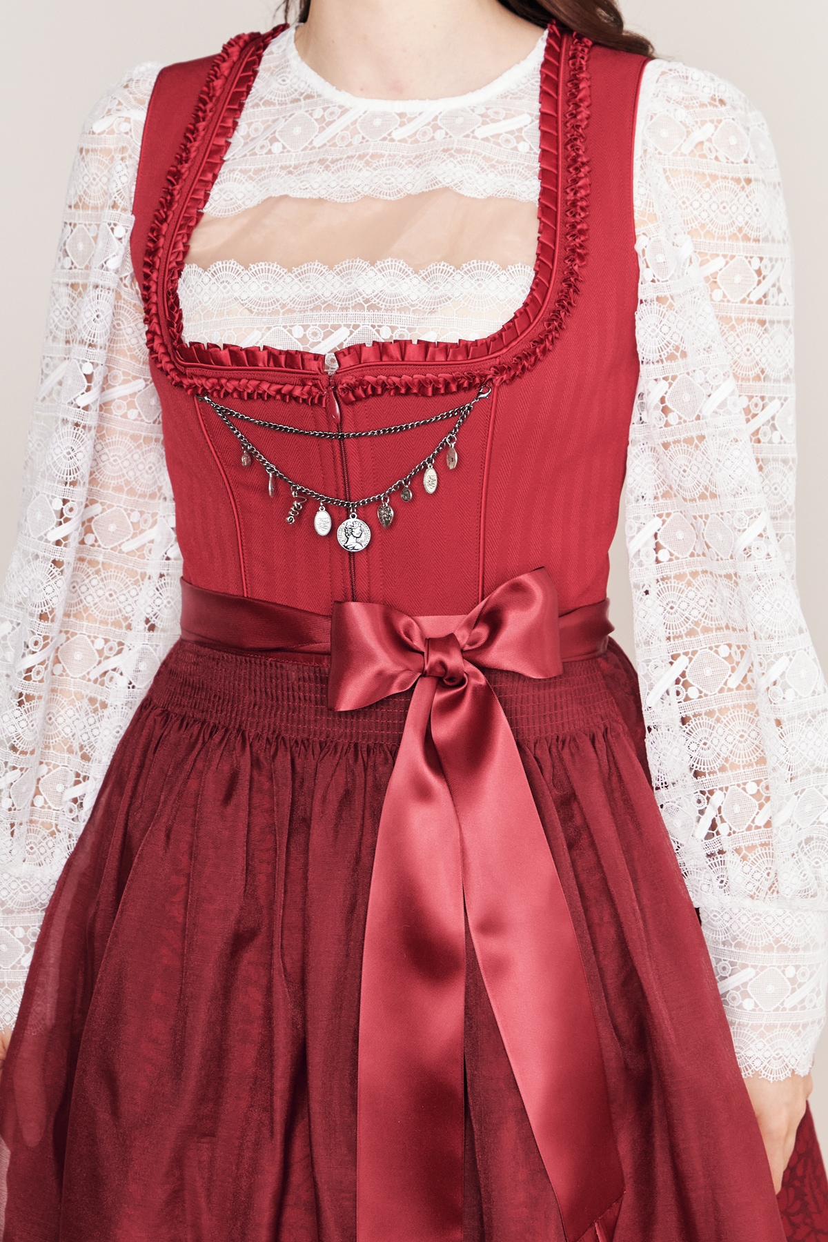 Krüger Dirndl »Dirndl Shiloh (70cm)«