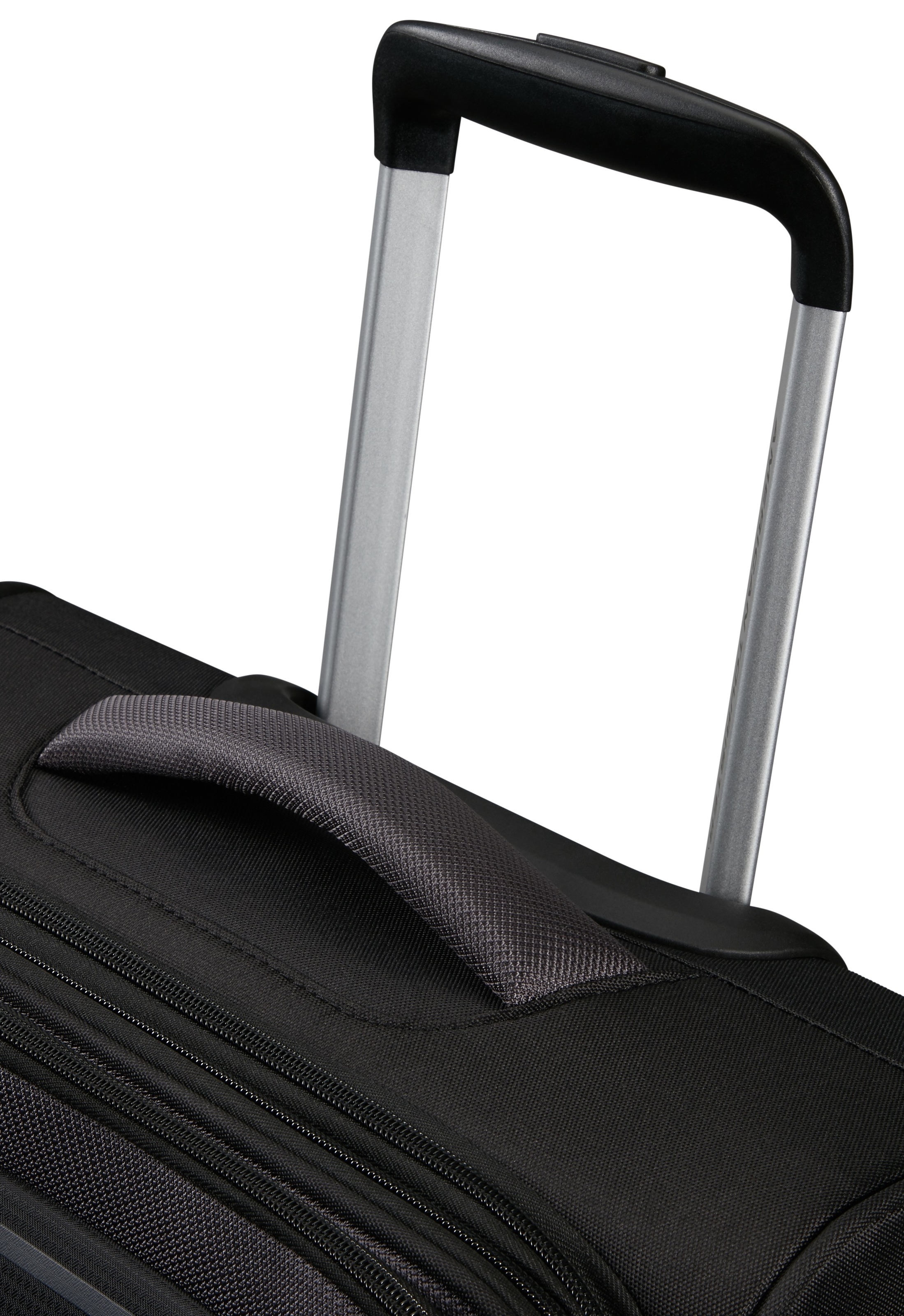 American Tourister® Weichgepäck-Trolley »PULSONIC, in verschiedenen Farben und Größen«, 4 Rollen, Reisekoffer Weichschalenkoffer TSA-Schloss