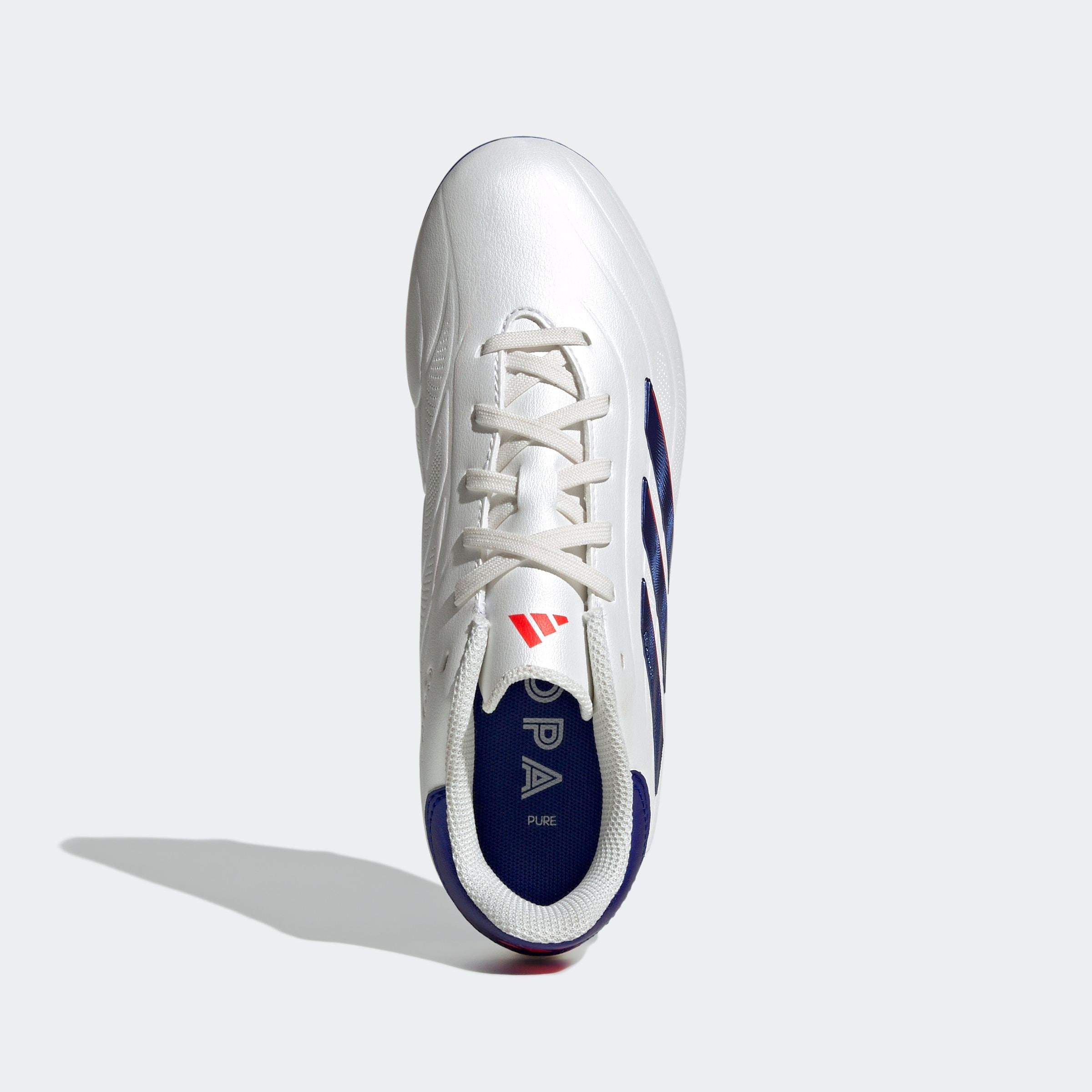 adidas Performance Fußballschuh »COPA PURE 2 LEAGUE KIDS FG«, für Rasenplätze