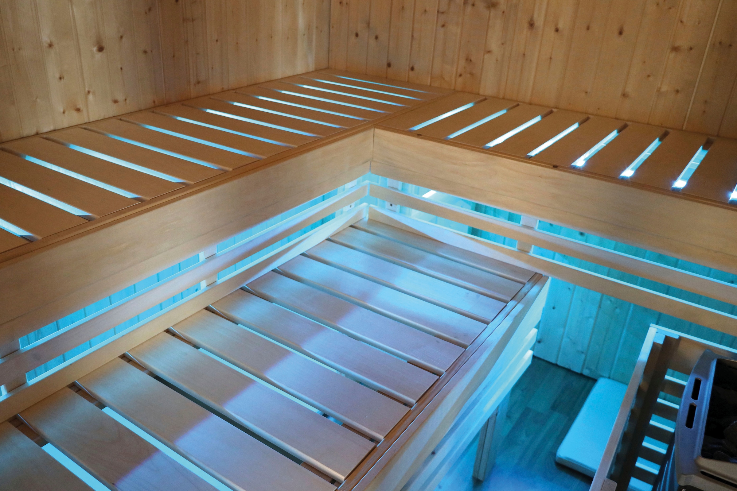 Karibu Fasssauna »Franzi 3« Set, 