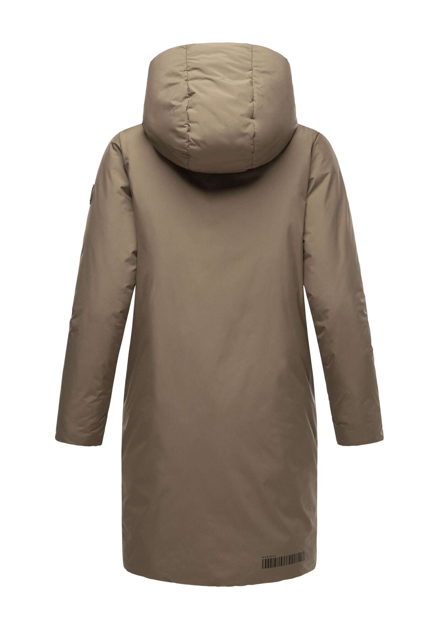 Marikoo Winterjacke »Marikoo Nanami Damen Winterjacke N023«
