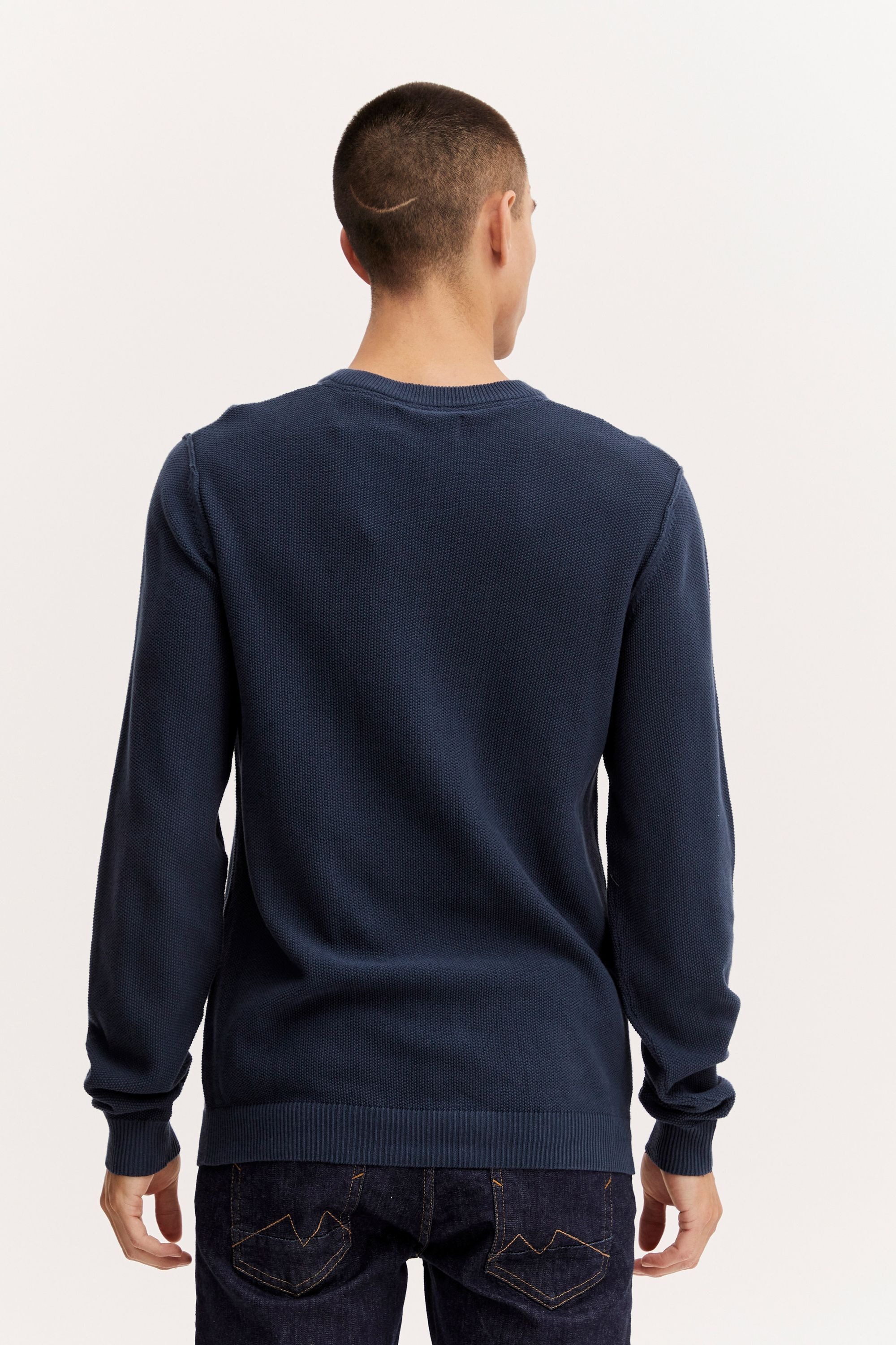 Blend Strickfleece-Pullover »Strickpullover BHPullover«