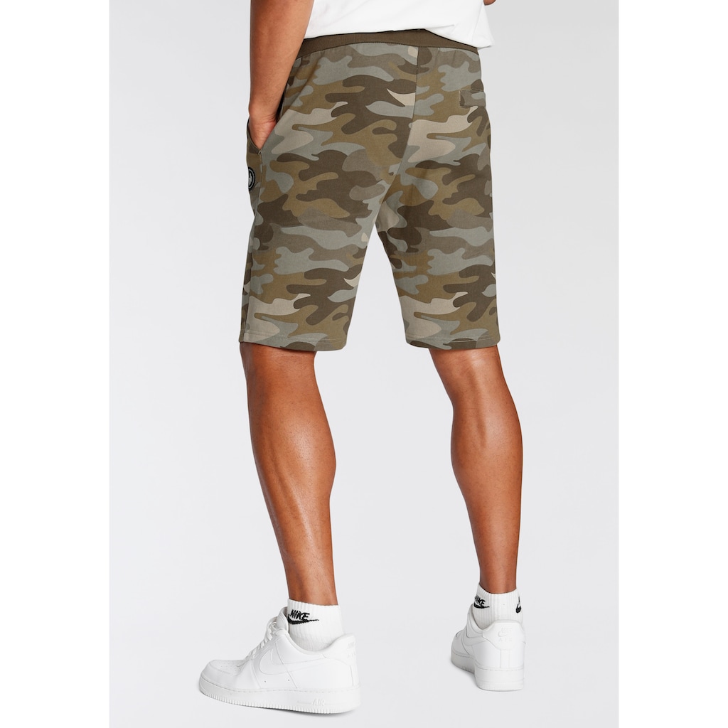 Bruno Banani Sweatshorts »Regular Fit«