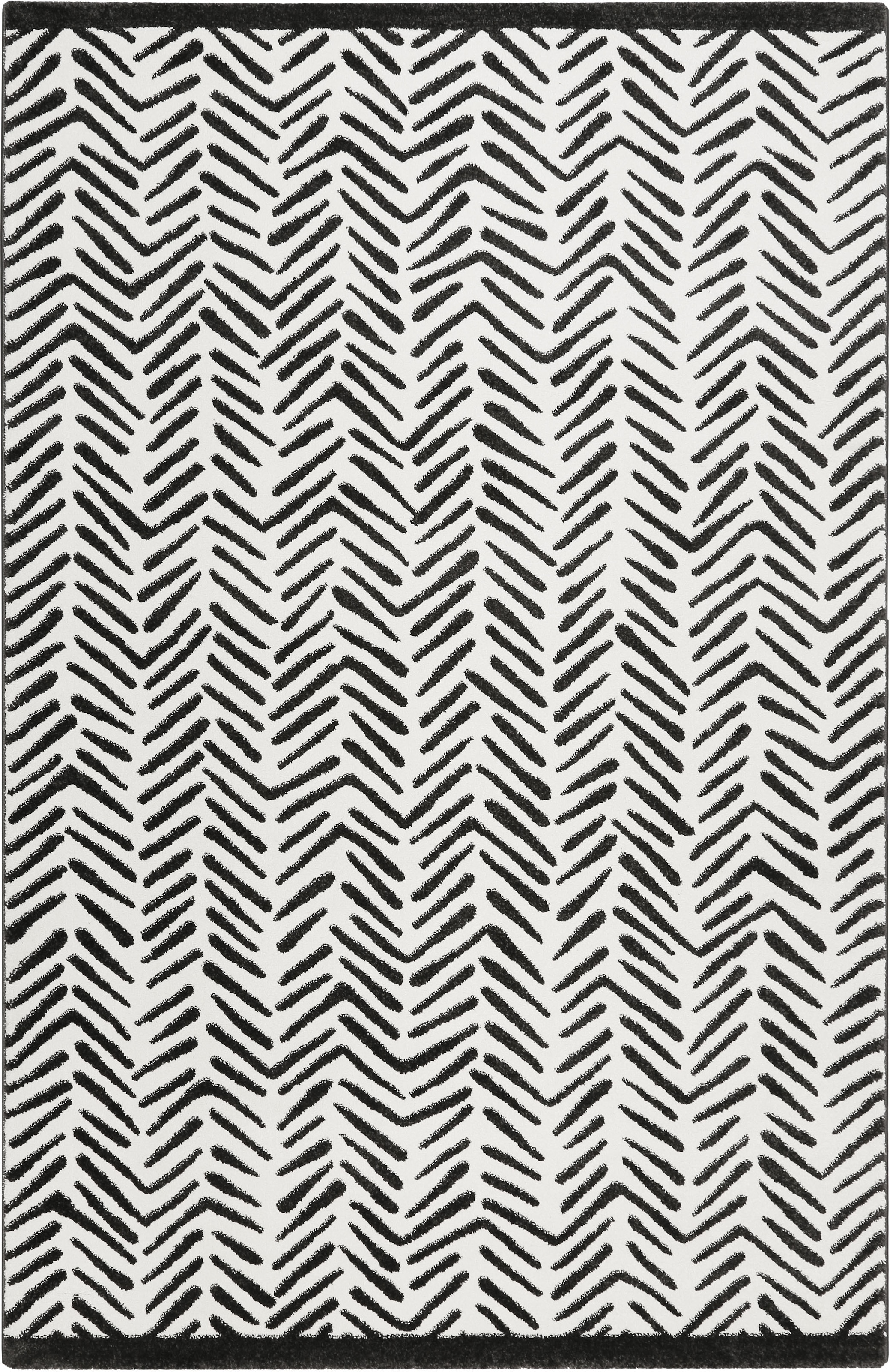Esprit Teppich »Congo,  ESP-40100«, rechteckig, 13 mm Höhe, modernes Design, Kurzflor, Schlafzimmer, Wohnzimmer