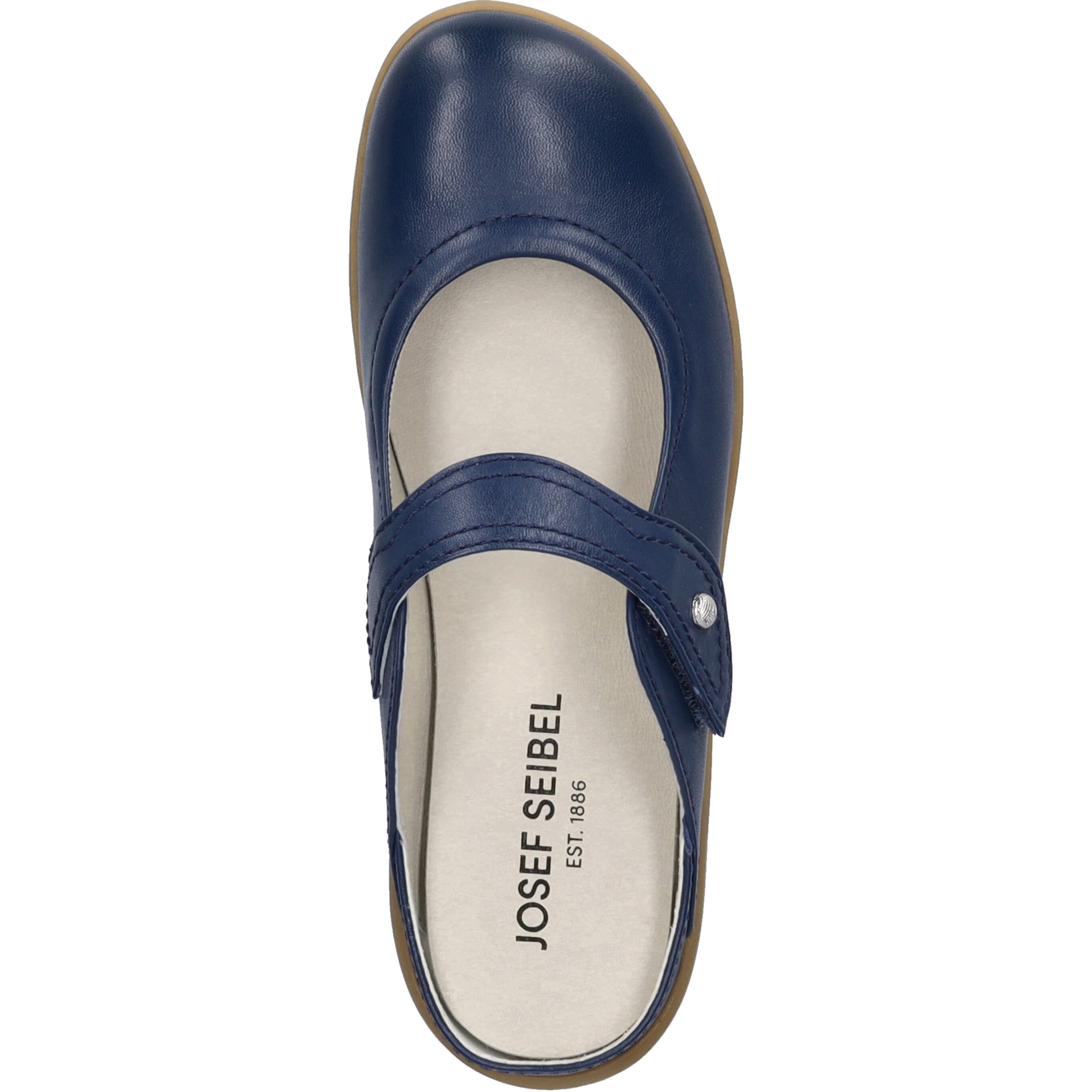 Josef Seibel Slipper »Charlotte 04, jeans«