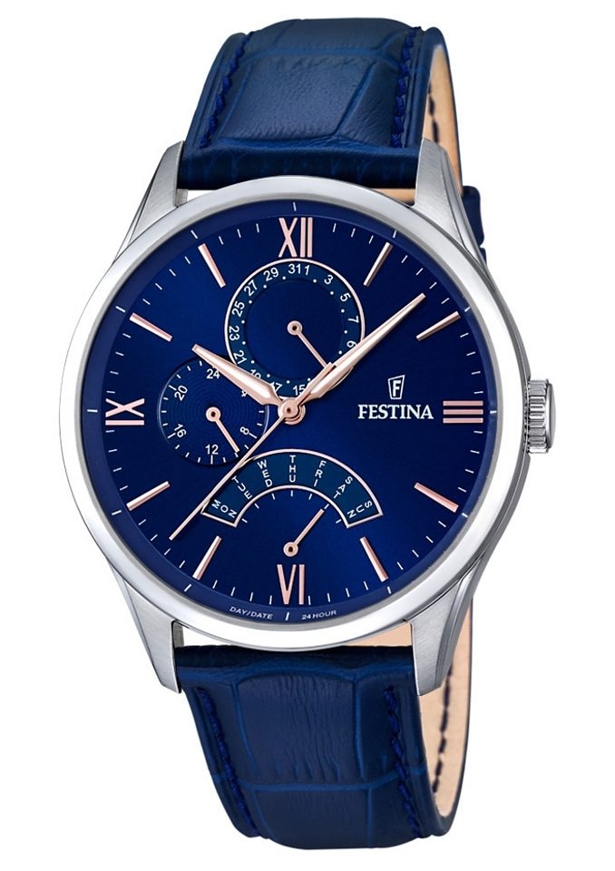 Festina Multifunktionsuhr »F16823/3« online OTTO bei bestellen