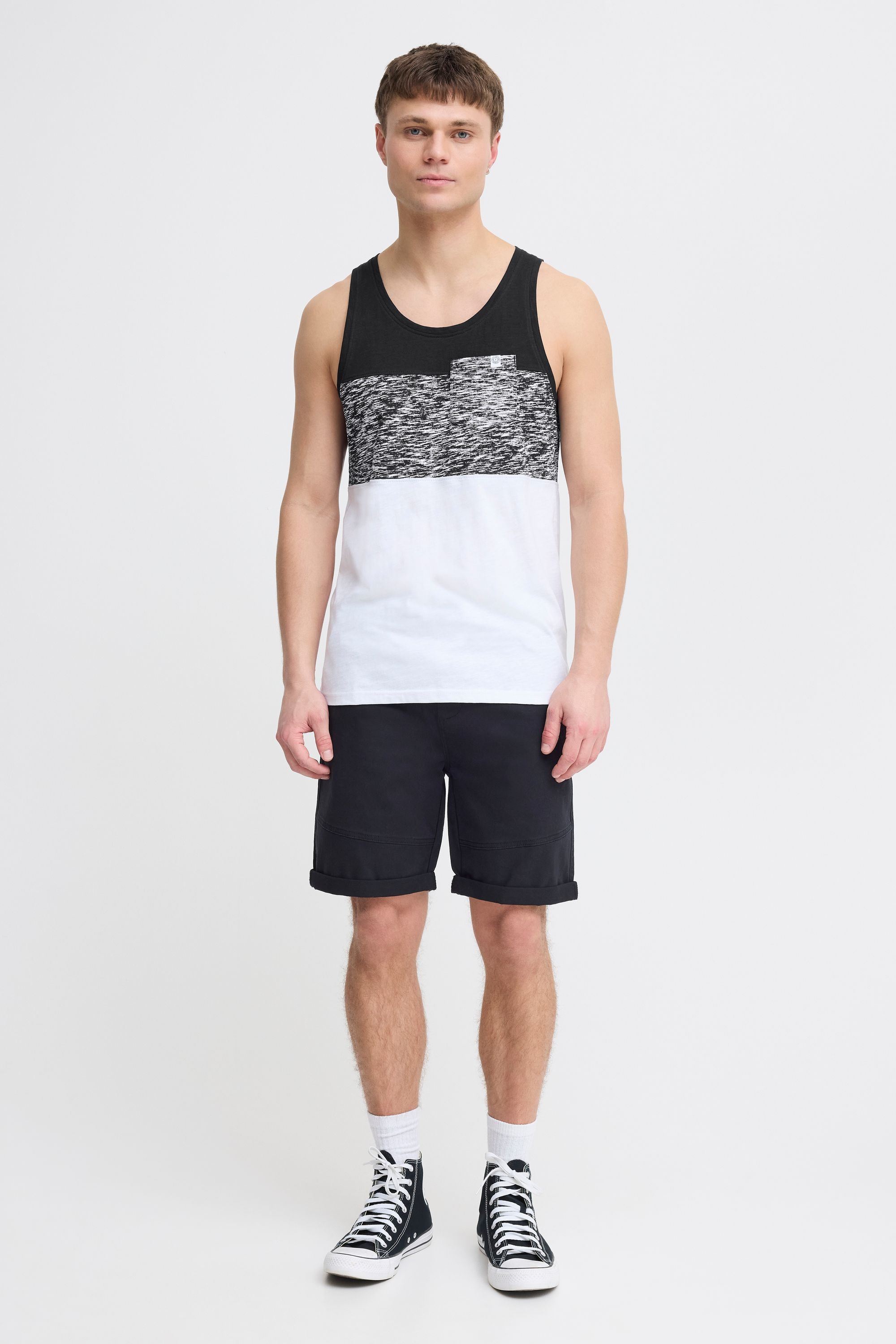 !Solid Longtop »Tanktop SDSion«