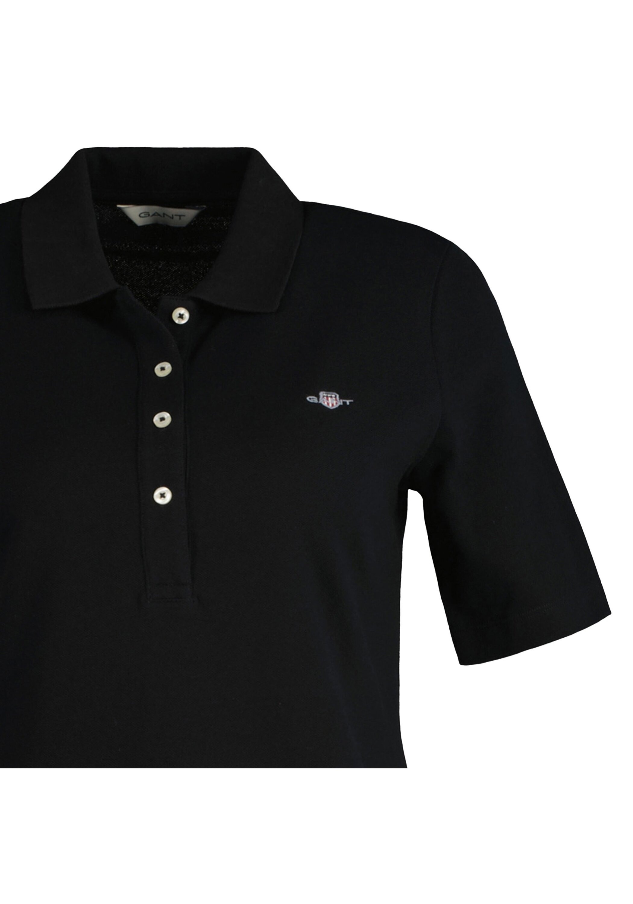 Gant Poloshirt »Poloshirt SLIM SHIELD PIQUE POLO 1er Pack«