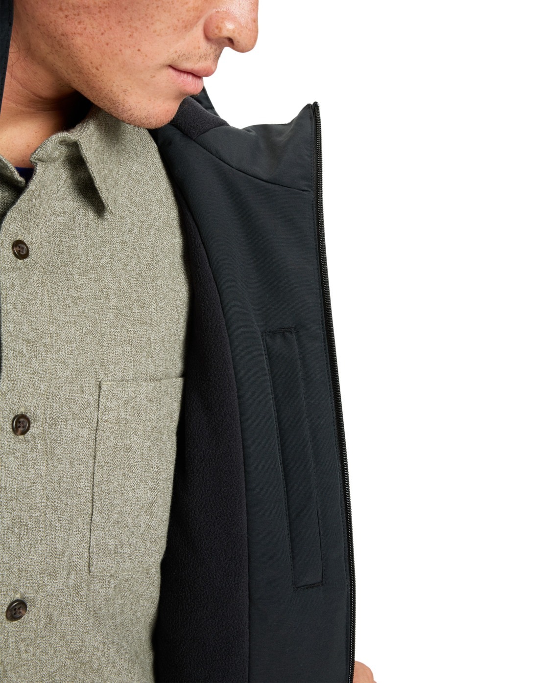 Quiksilver Winterjacke »Brooks 3K« mit Kapuze