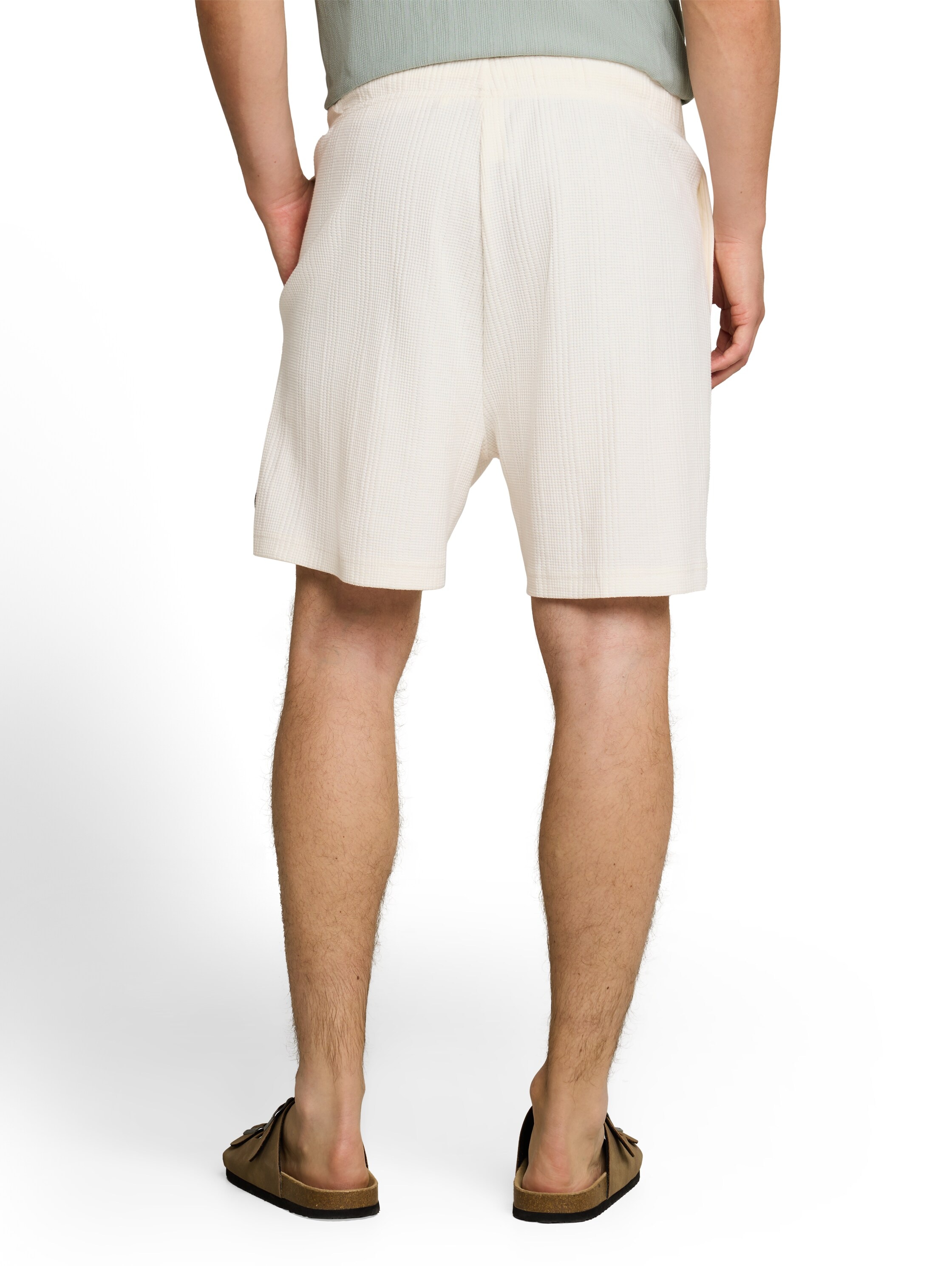 TOM TAILOR Denim Shorts