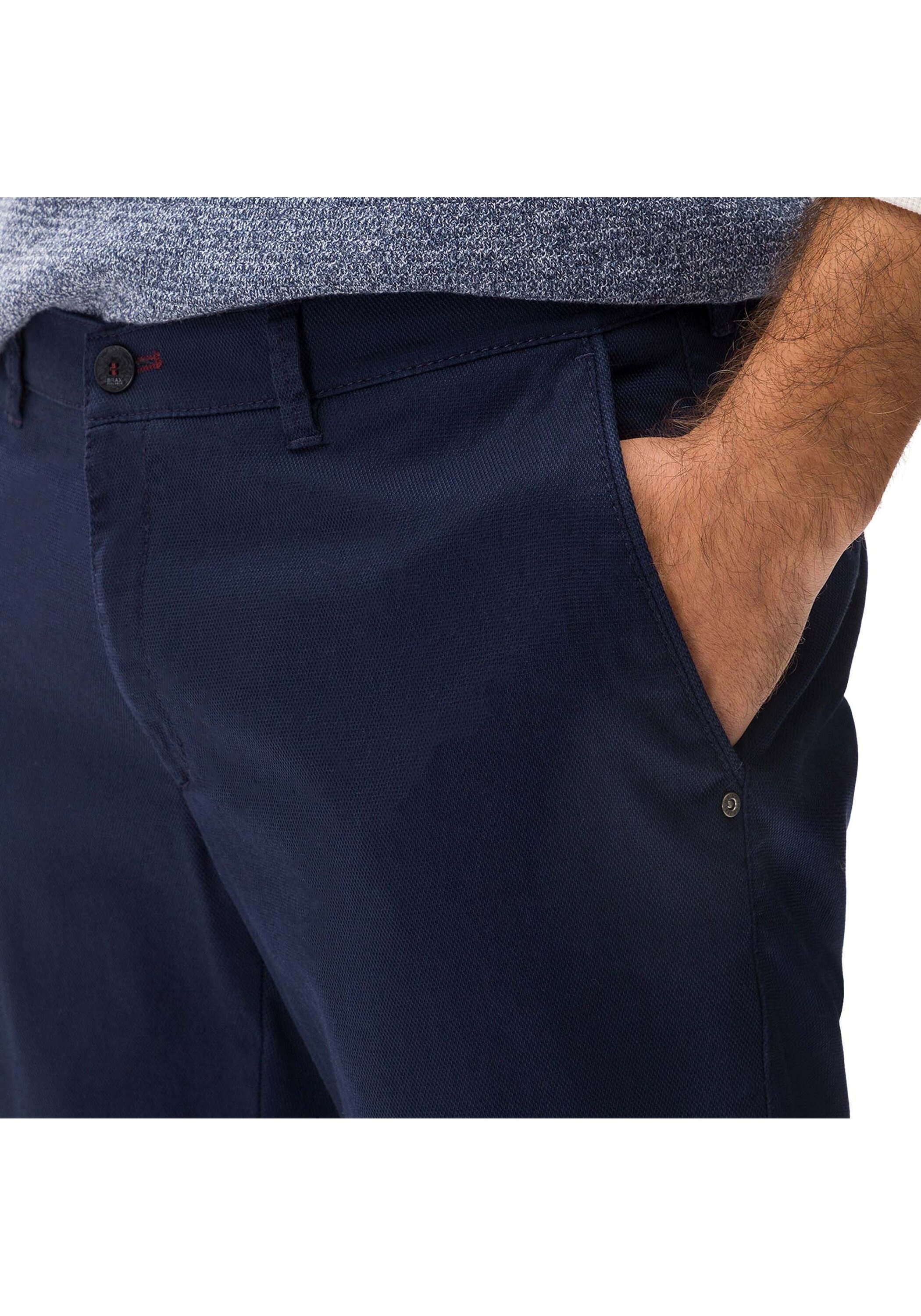 Brax Skinny-fit-Jeans »Stoffhose Fabio In«