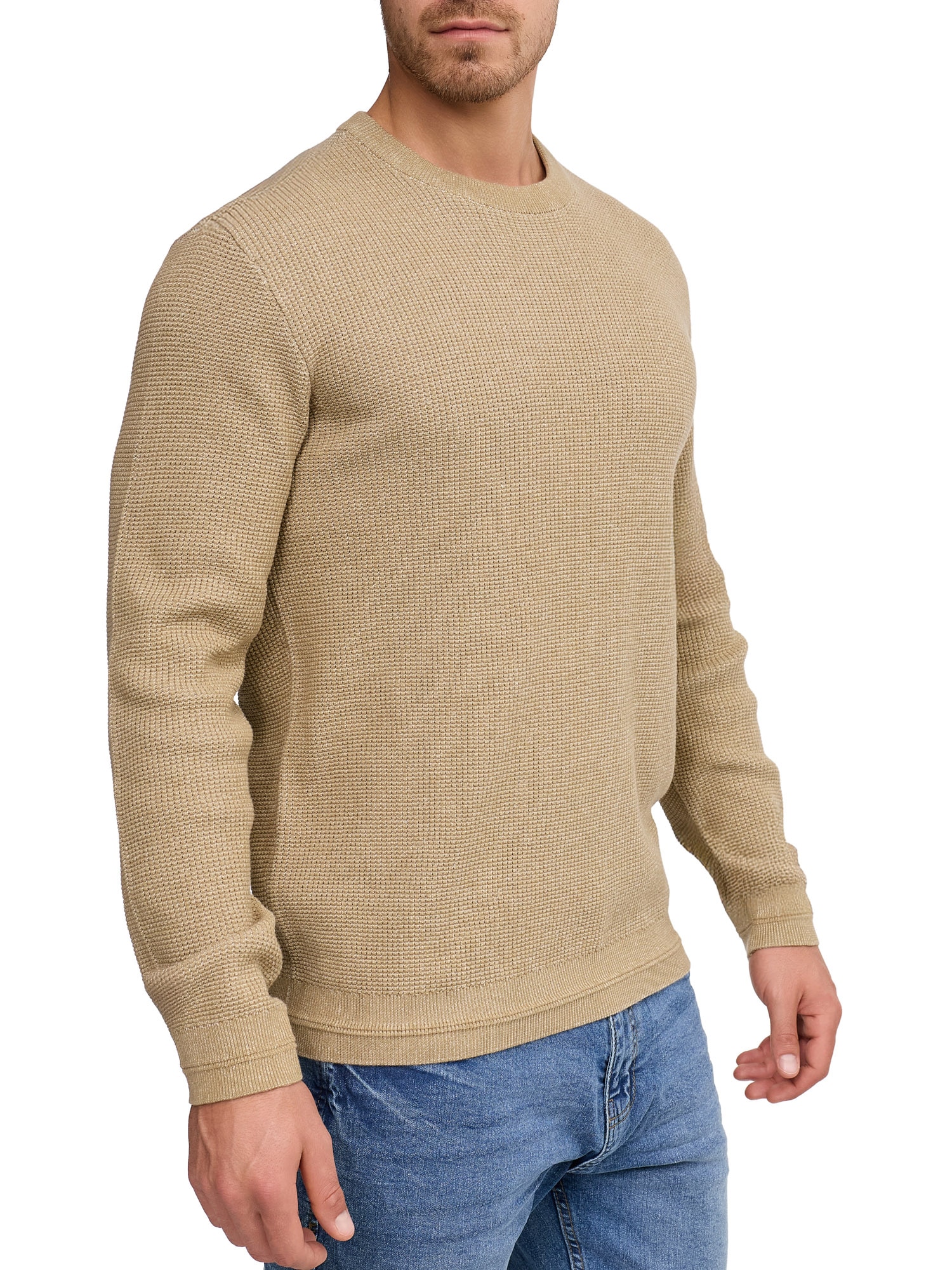 Indicode Strickpullover »INMoxey«