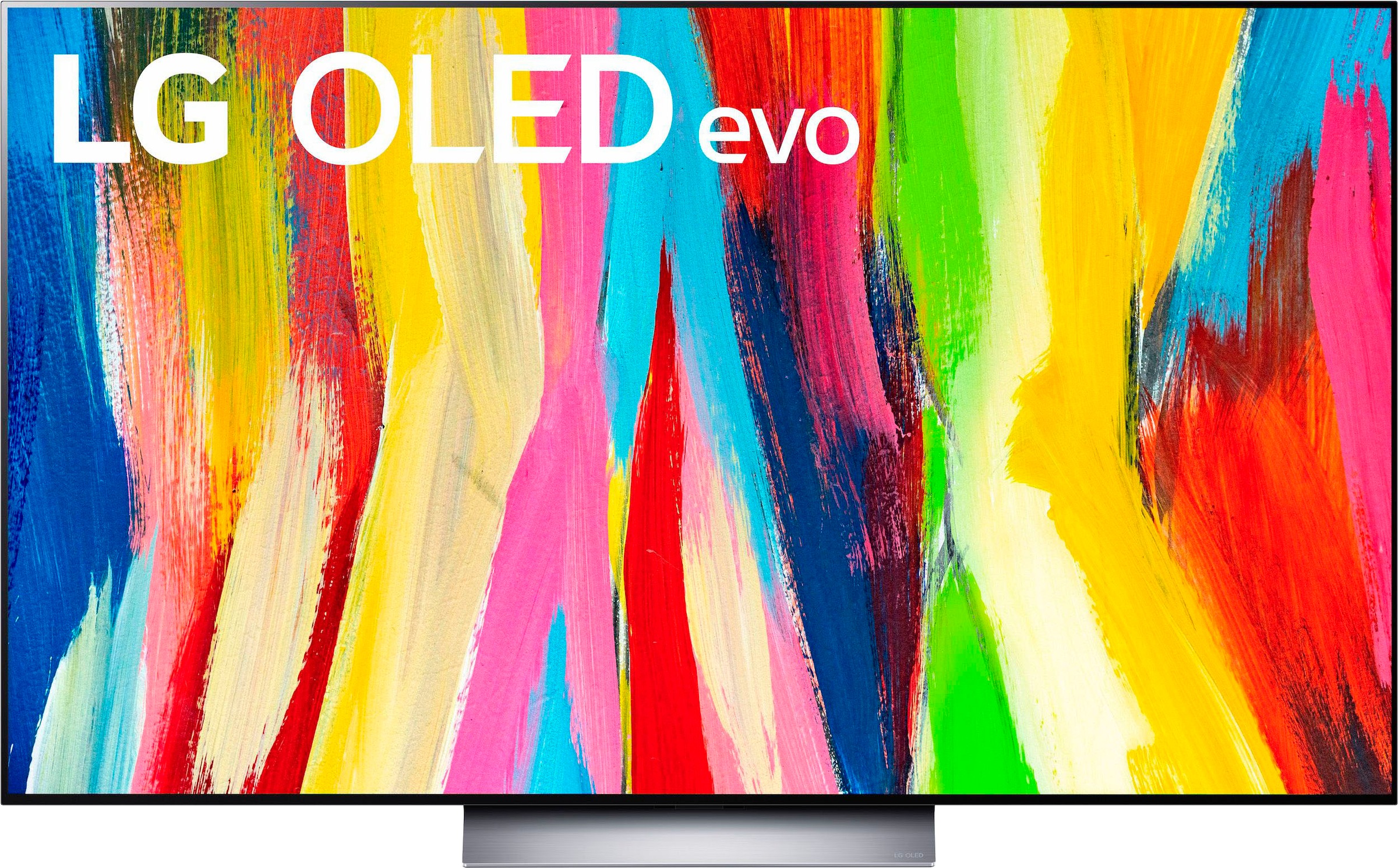 LG OLED-Fernseher »OLED55C27LA«, 139 cm/55 Zoll, 4K Ultra HD, Smart-TV
