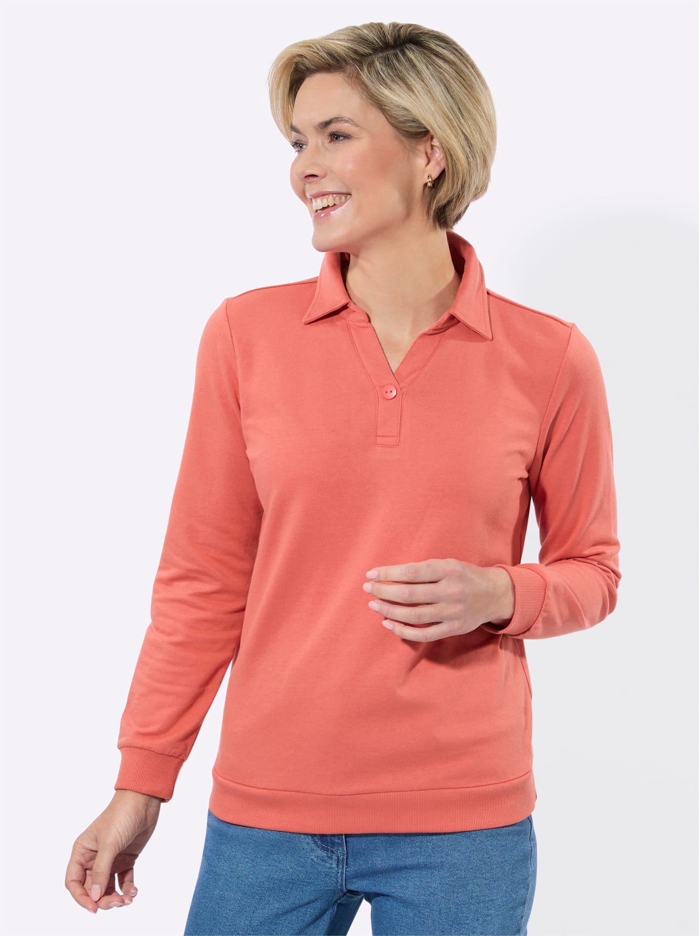 Classic Basics Sweatshirt
