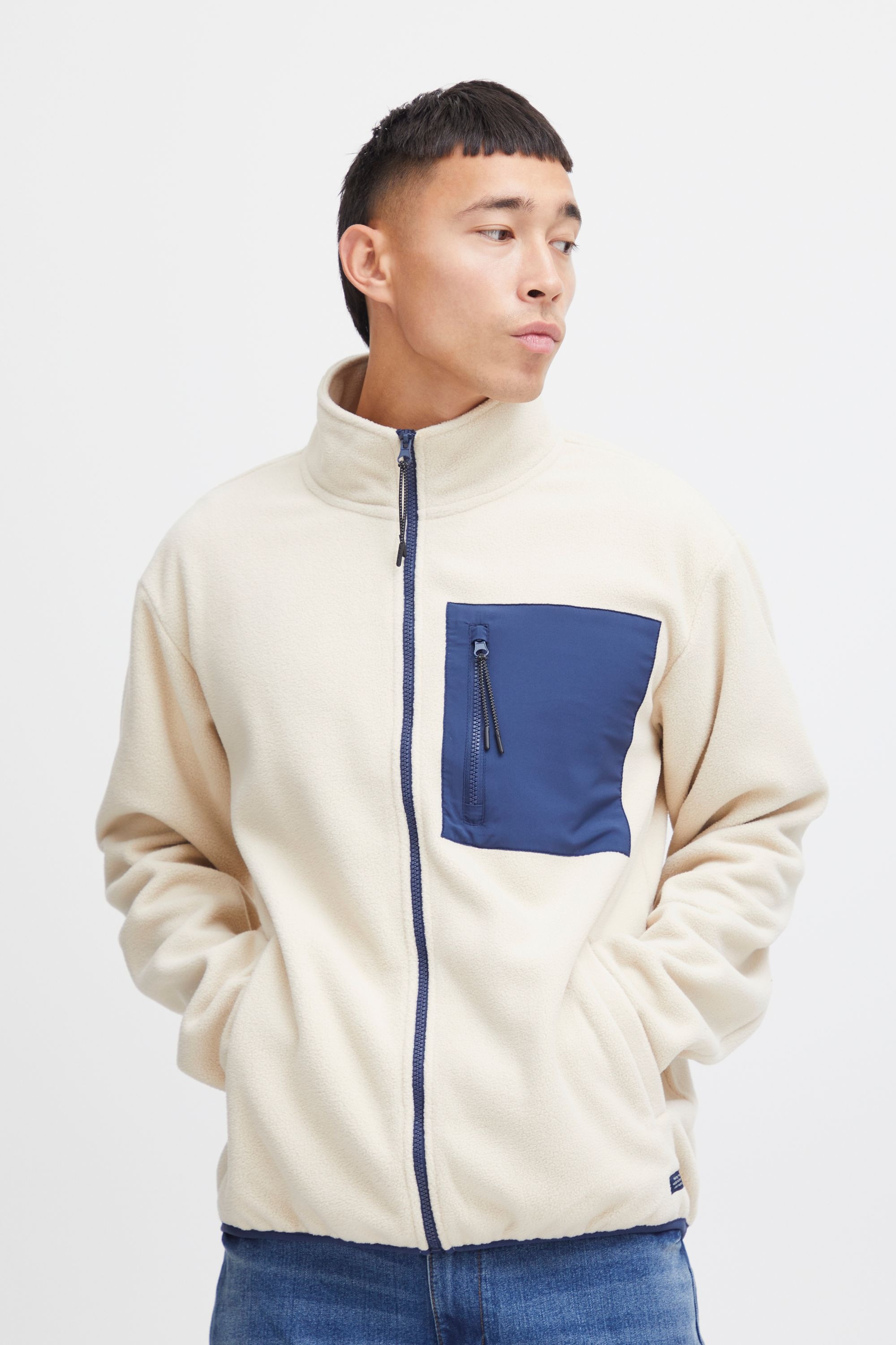 Blend Fleecejacke »Fleecejacke BHSweatshirt«