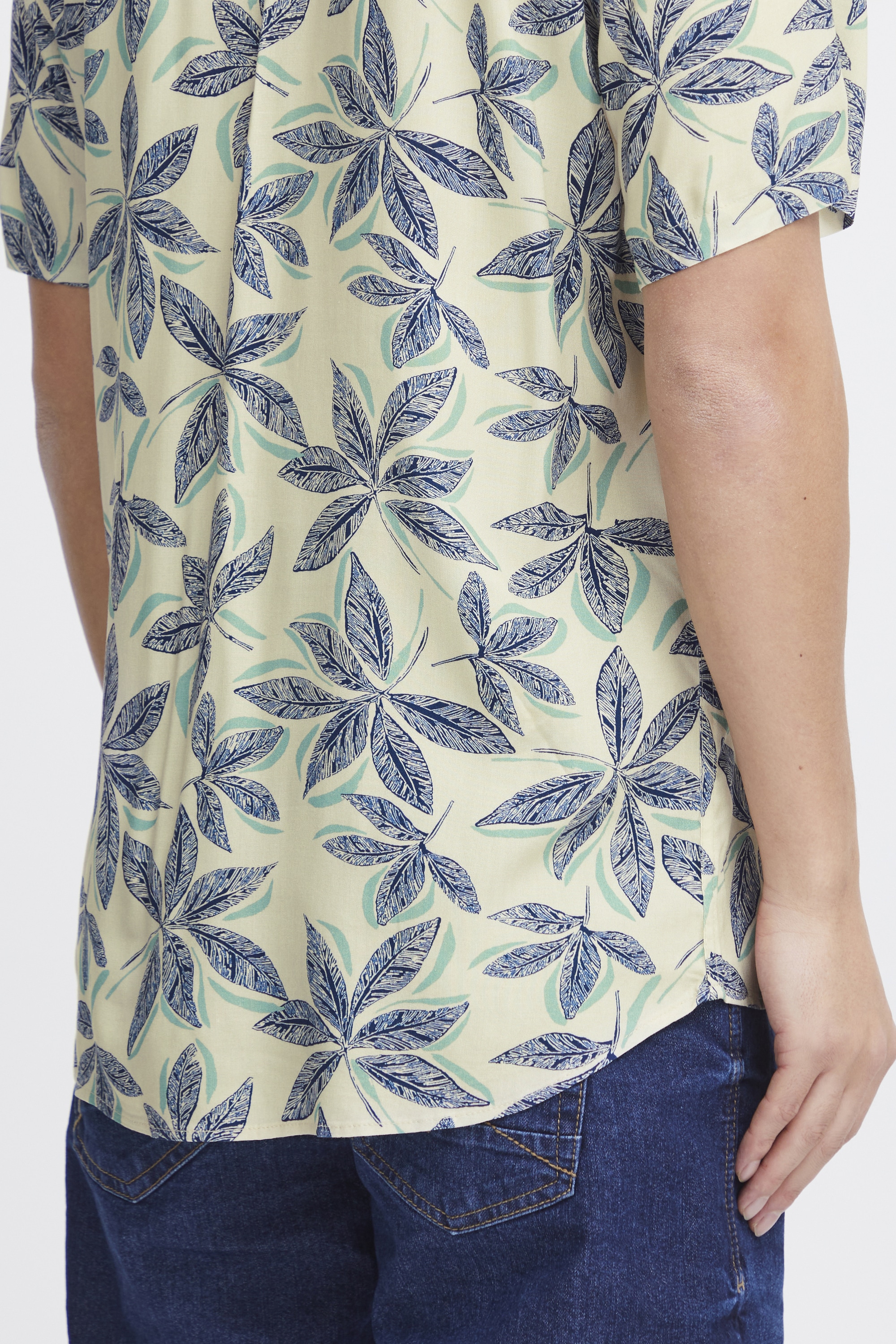 Blend Kurzarmhemd »Kurzarmhemd BHShirt«