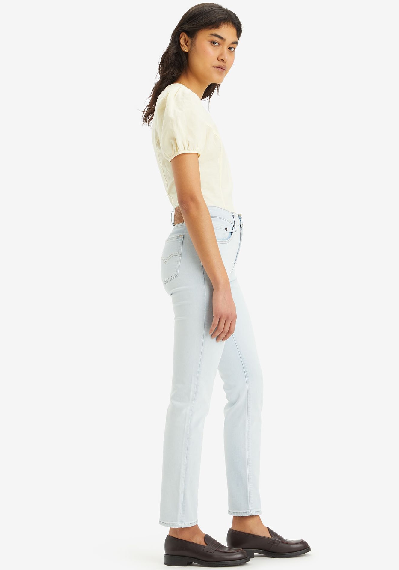 Levi's® Straight-Jeans »724 High Rise Straight«