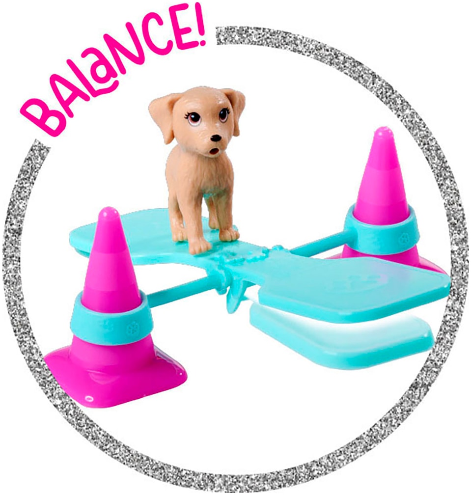 SIMBA Anziehpuppe »Steffi Love, Dog Trainer«