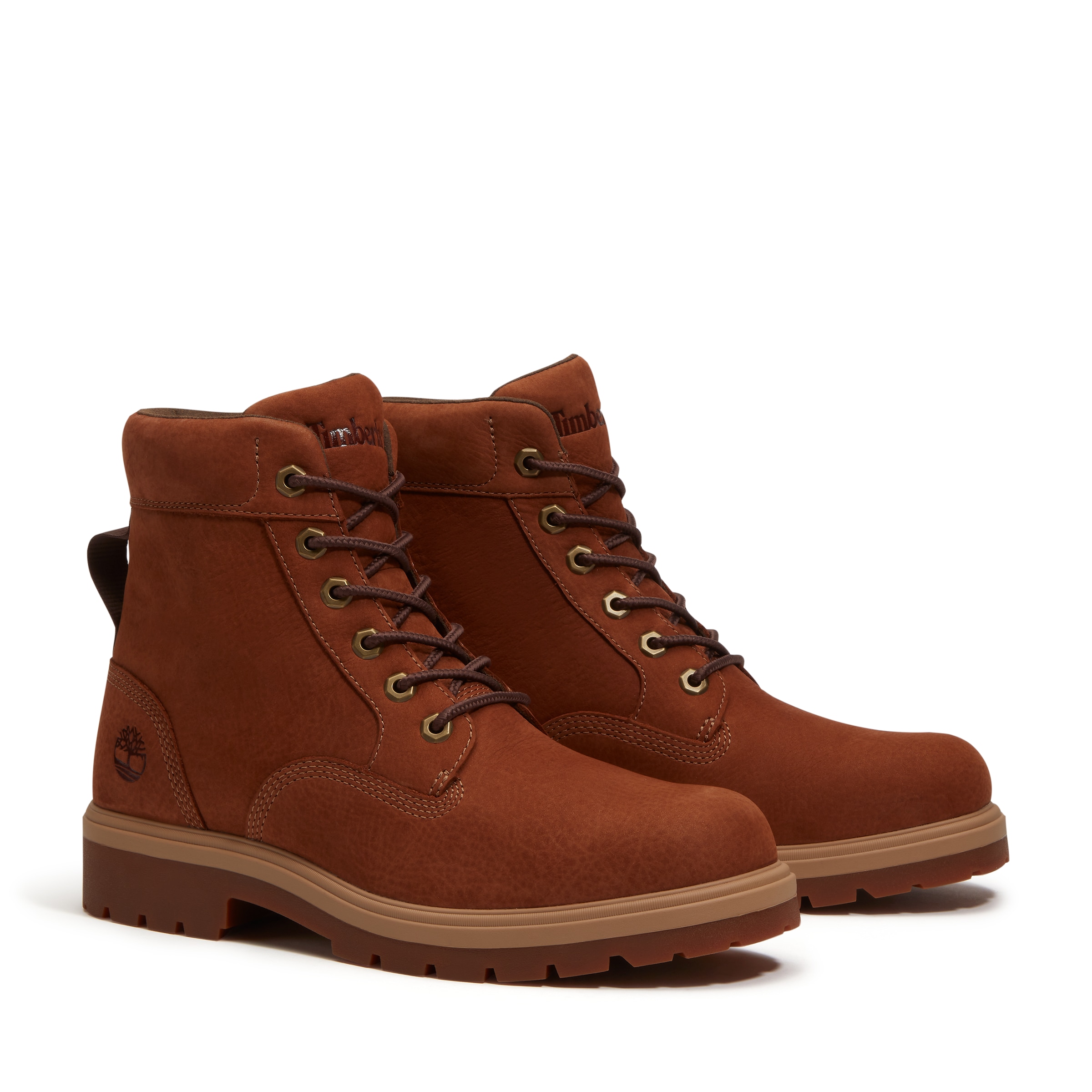 Timberland Schnürboots »AUBURN FALLS - 6 INCH LACE UP BOOT«