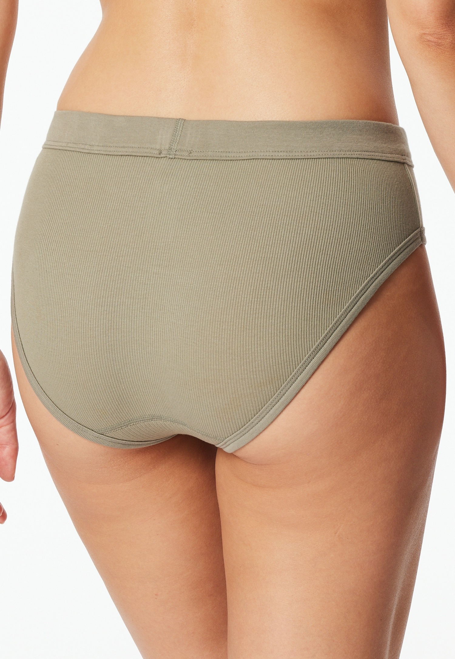 Schiesser Taillenslip »Revival Kollektion« Traditionelles, gewebtes Schiesser-Logo am Bund