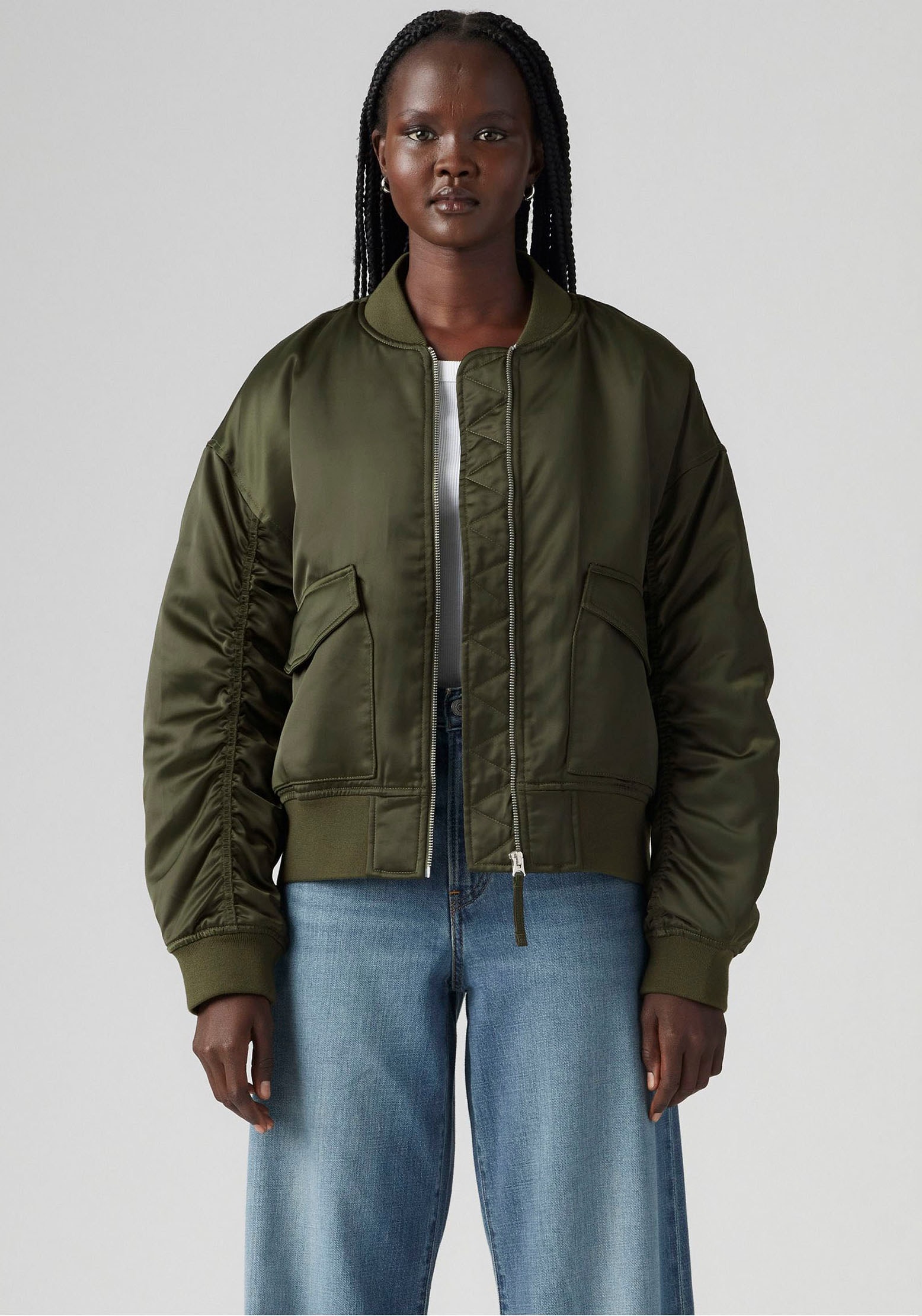 Levi's® Collegejacke »ANDY TECHY JACKET«