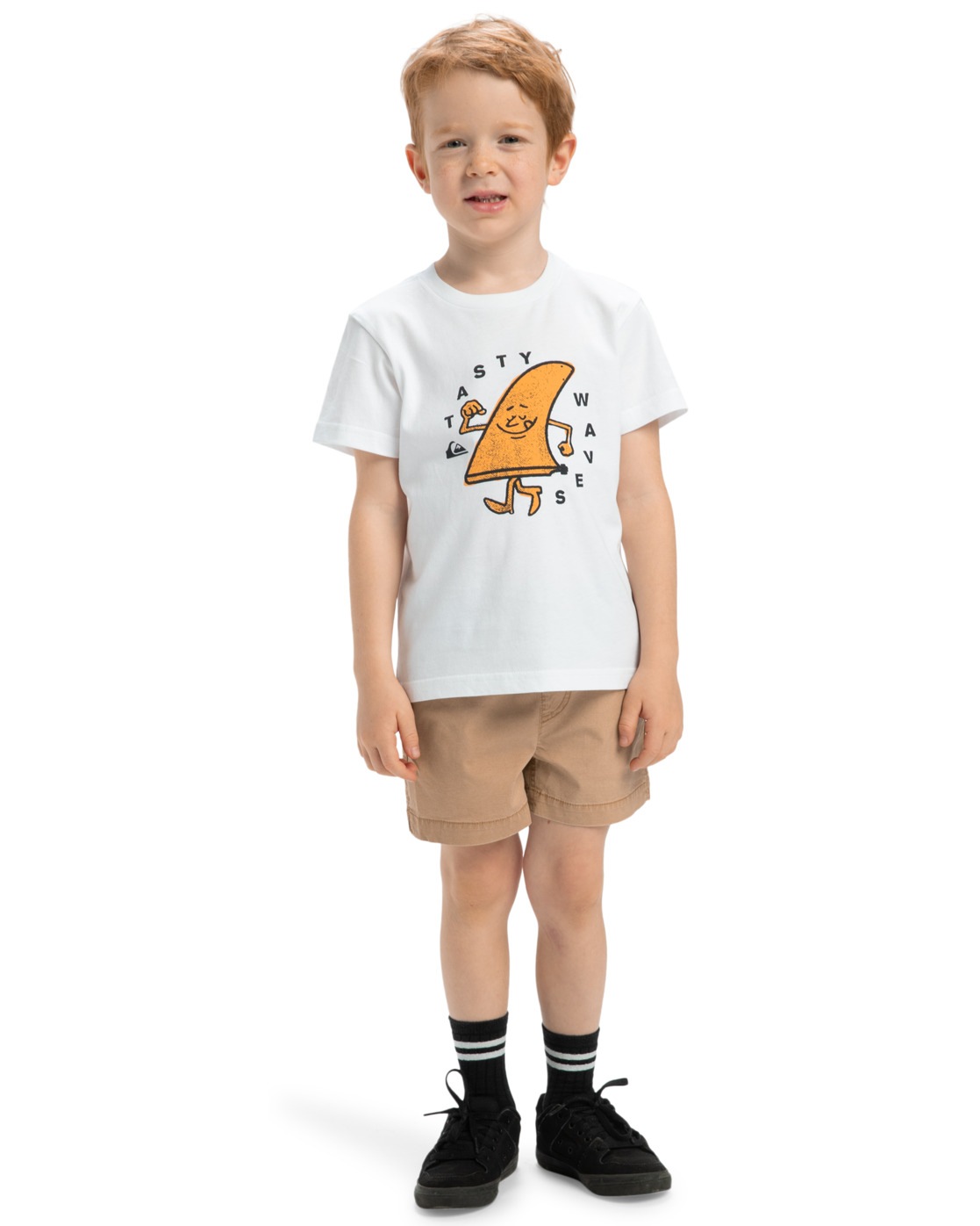 Quiksilver Shirttop »Tasty Waves«