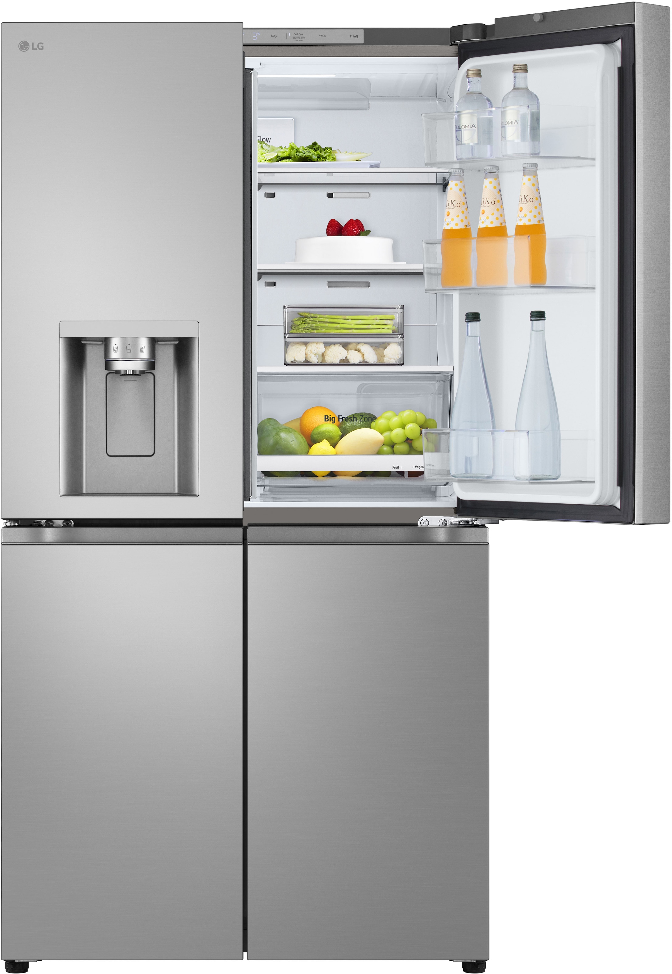 LG Multi Door »GML960PYFE«