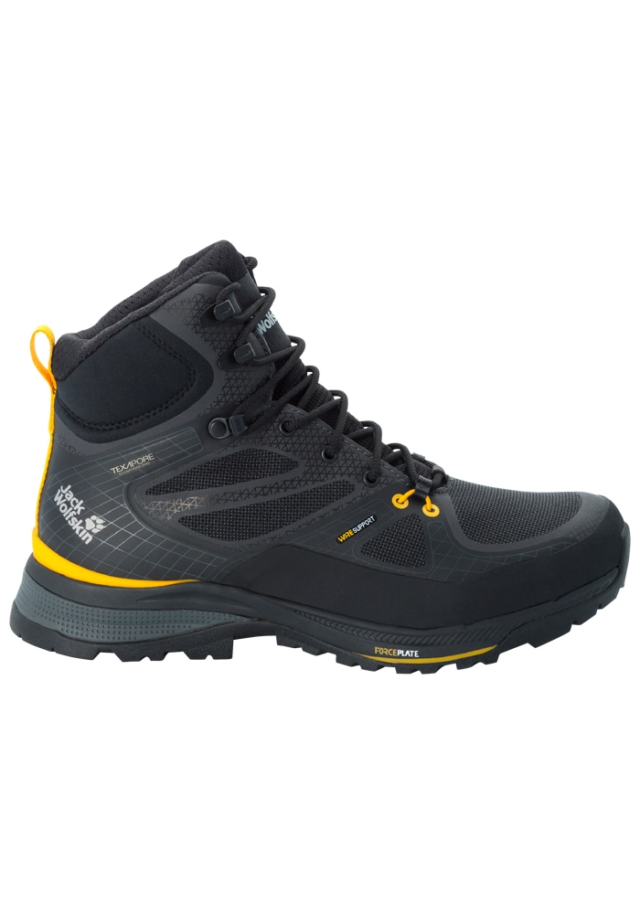 Trekkingschuh »FORCE TREKKER TEXAPORE MID M«