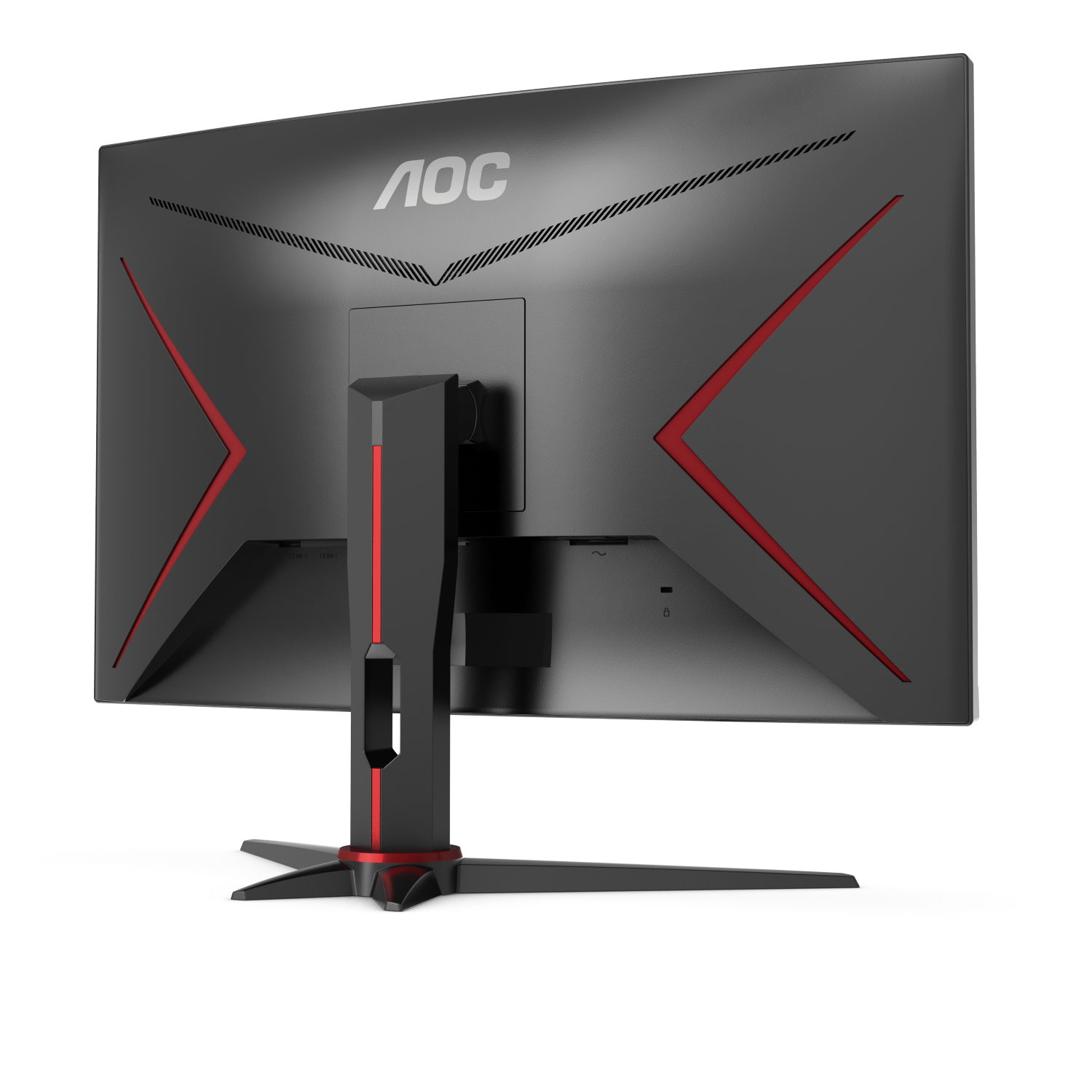 AOC Gaming-Monitor »C27G2E/BK«, 68,5 cm/27 Zoll, 1920 x 1080 px, FHD, 1 ms Reaktionszeit, 165 Hz