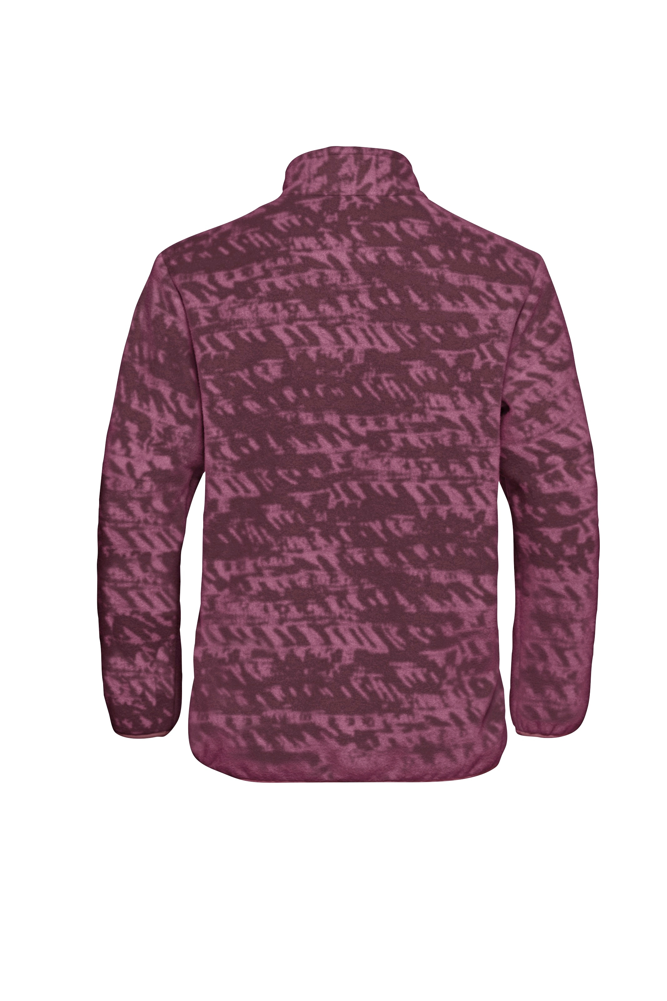 Jack Wolfskin Strickfleece-Pullover