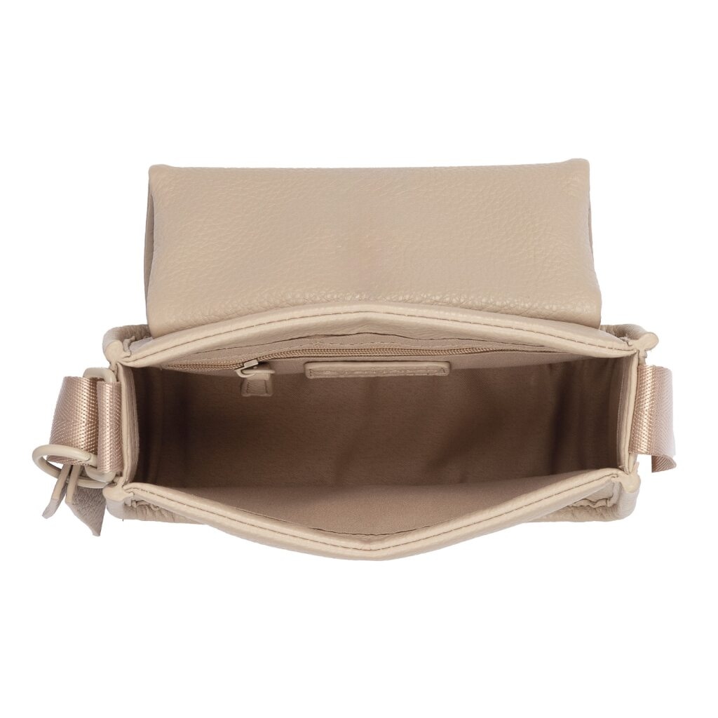 TOM TAILOR Umhängetasche »Solene« mit starken Farben und verspieltem Anhänger auch als Schlüsselanhänger