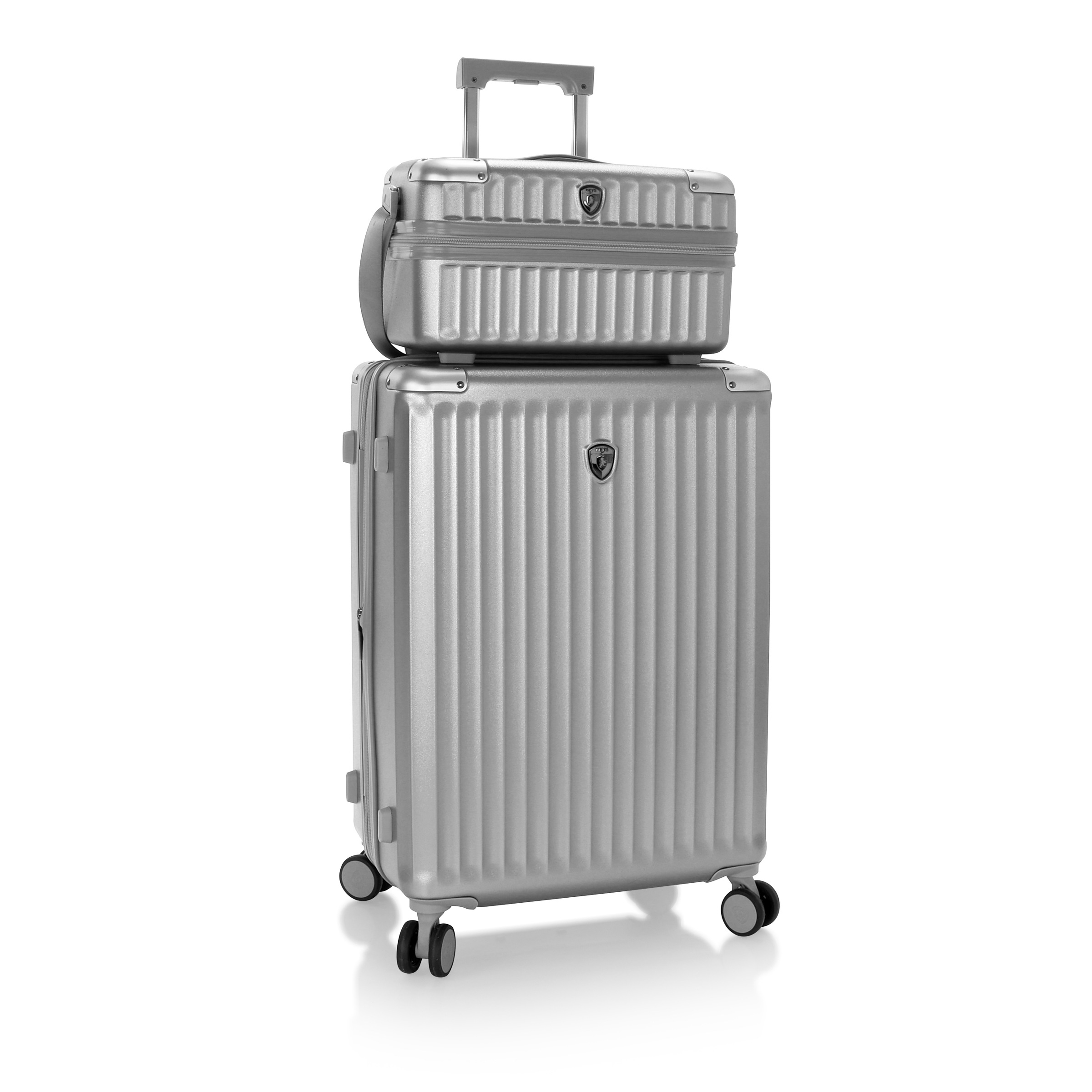 Heys Handgepäck-Topcase »Heys Luxe« Beautycase, Kosmetikkoffer, handgepäcktauglich gemäß IATA-Empfehlung