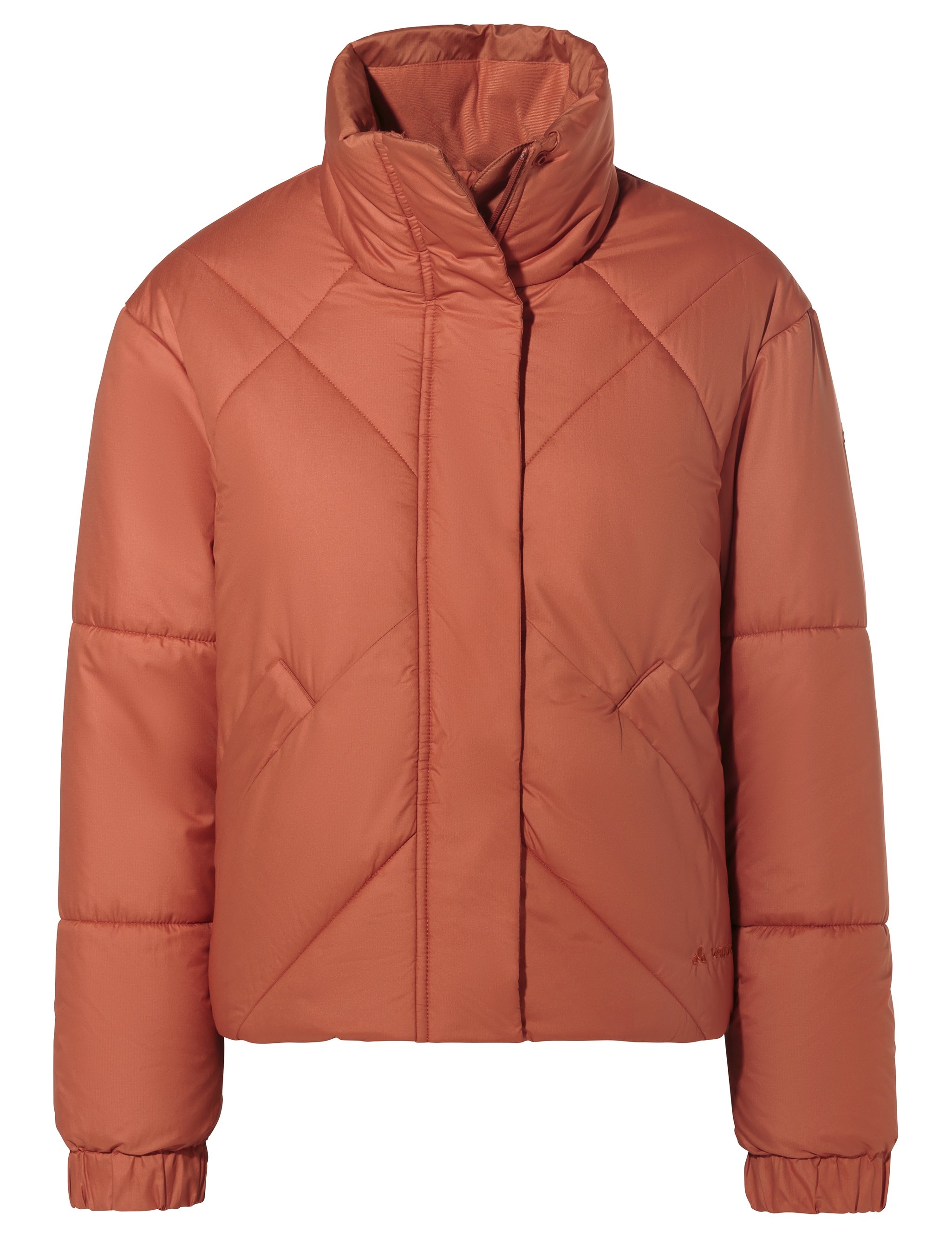 VAUDE Outdoorjacke »WOMEN'S NAJUN PADDED JACKET«, (1 St.), Winddicht