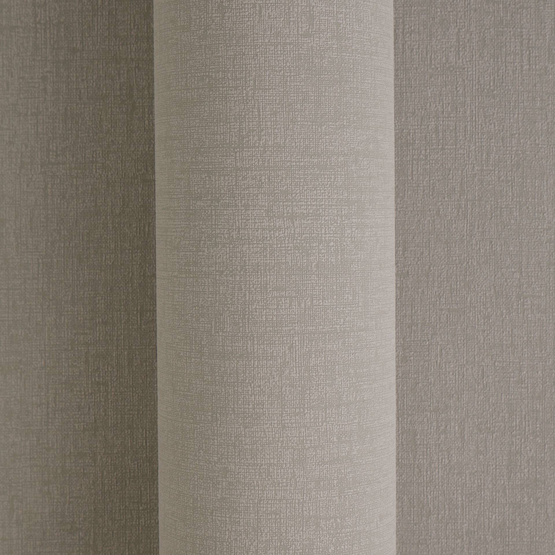 living walls Vliestapete »Vibes & Styles Pure Linen Vliestapete« uni leicht strukturiert Dezente Struktur mit feiner Textiloptik und zeitlos eleganter Wirkung