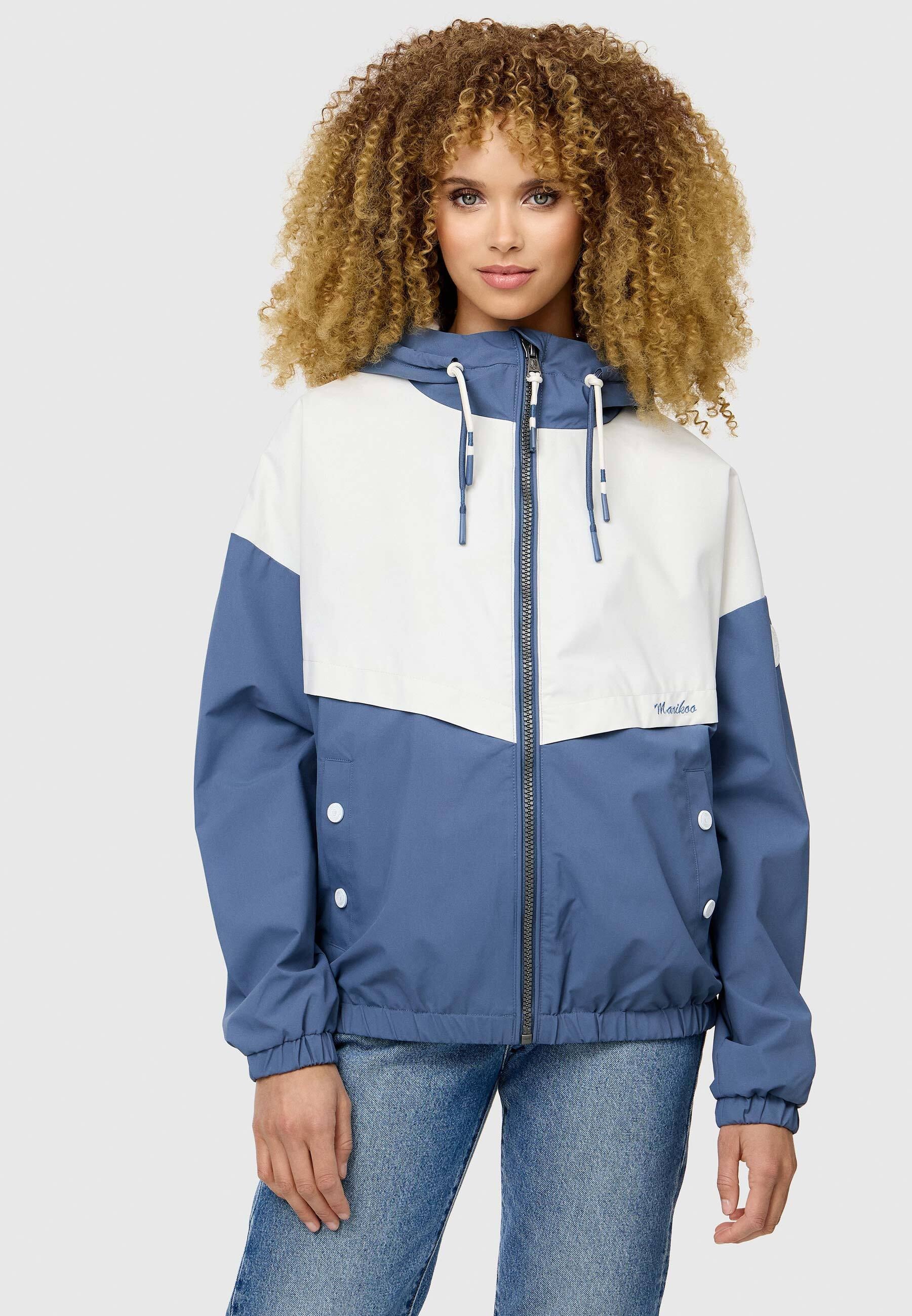 Outdoorjacke »Marikoo Liubkaa leichte Damen Übergangs Jacke B993«