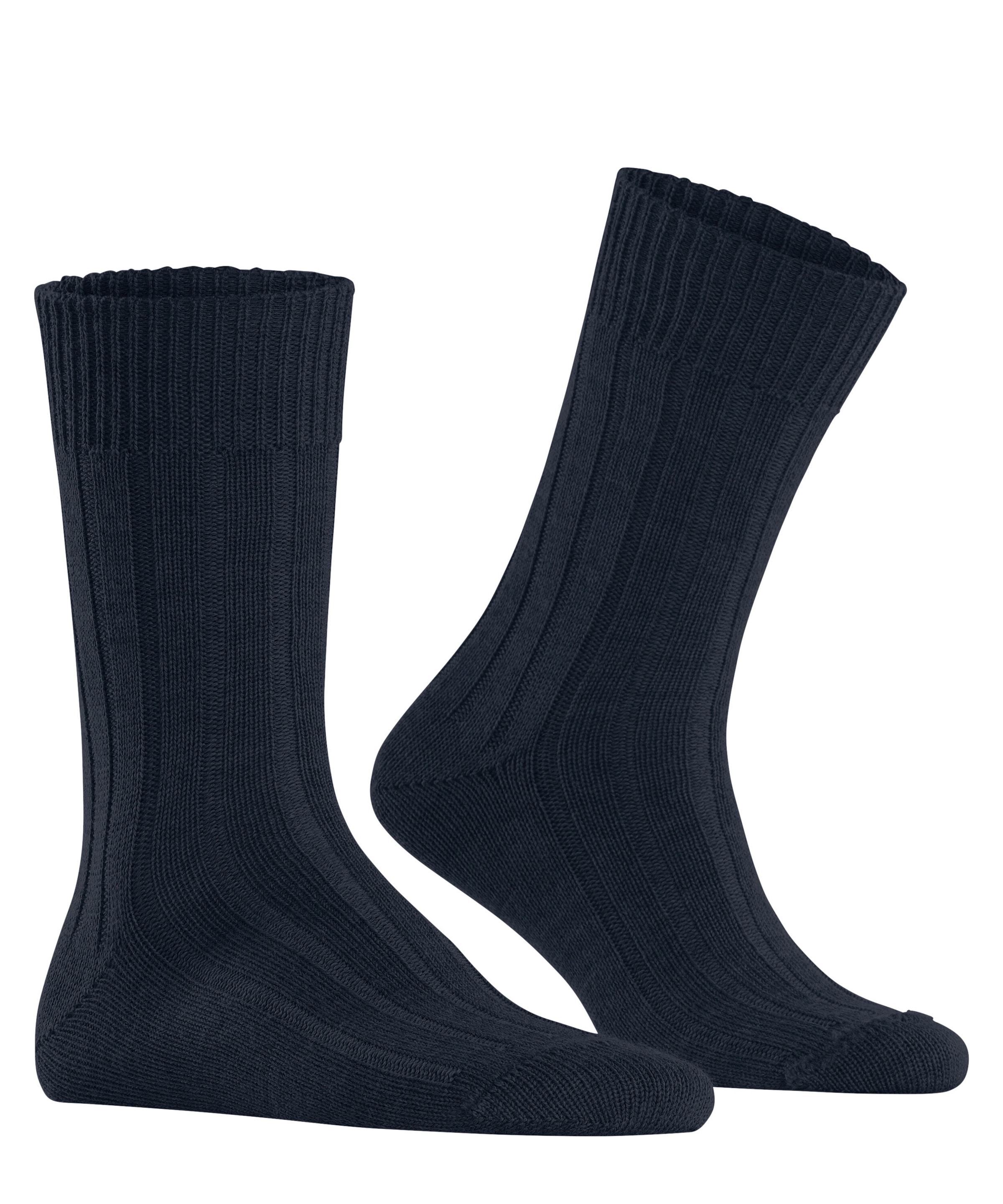 Burlington Socken »Dover« wärmend, Einheitsgröße 40-46, unifarben, Grobstrick-Optik