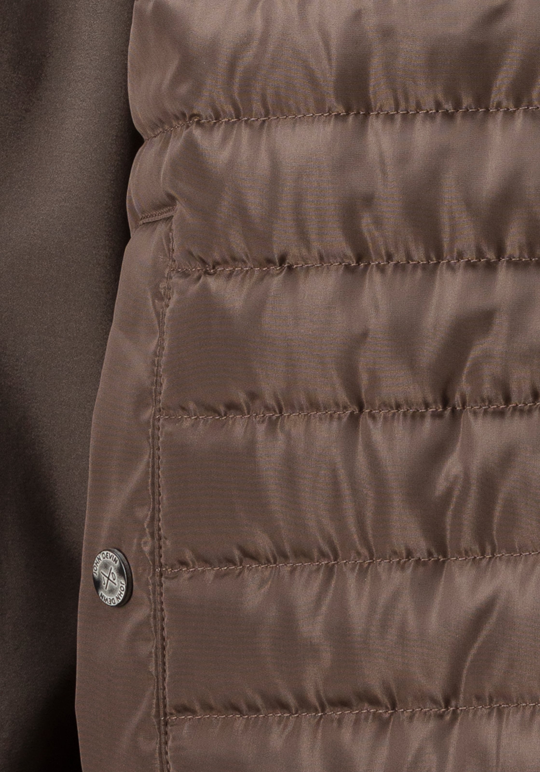 John Devin Funktionsjacke, mit Kapuze, All- Season