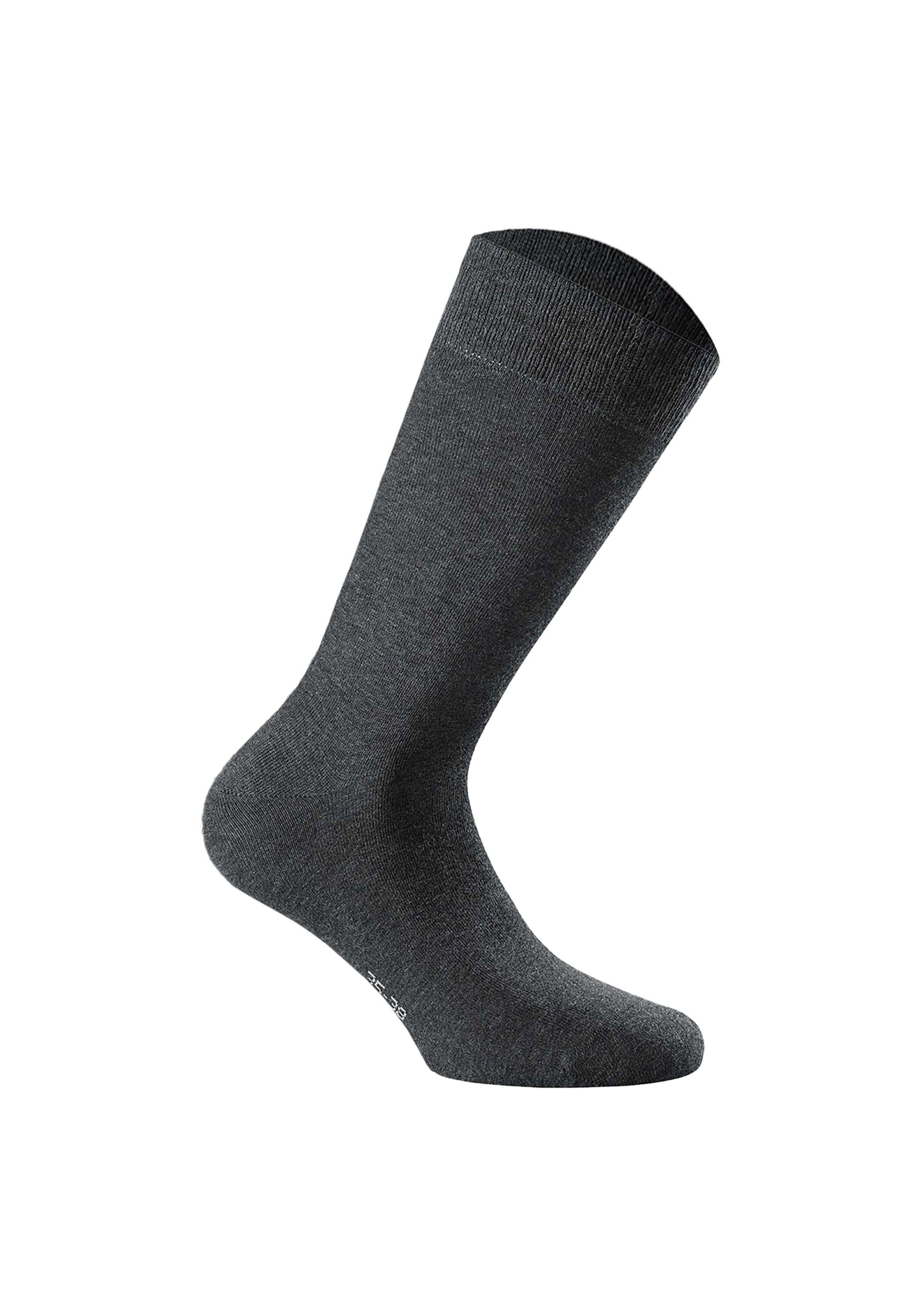 Rohner Socks Kurzsocken »Socken cotton II 6er Pack 6er Pack«