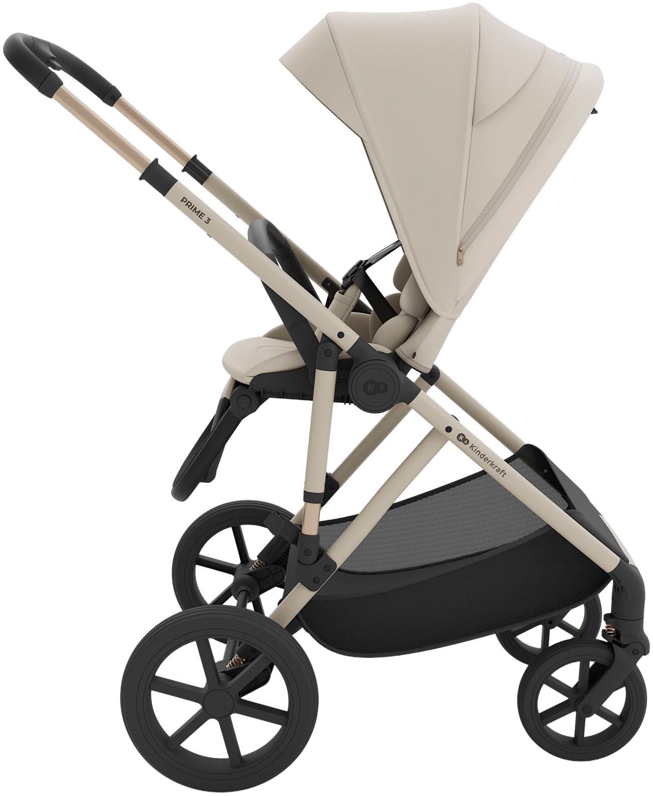 Kinderkraft Kombi-Kinderwagen »PRIME 3 2in1« 22 kg