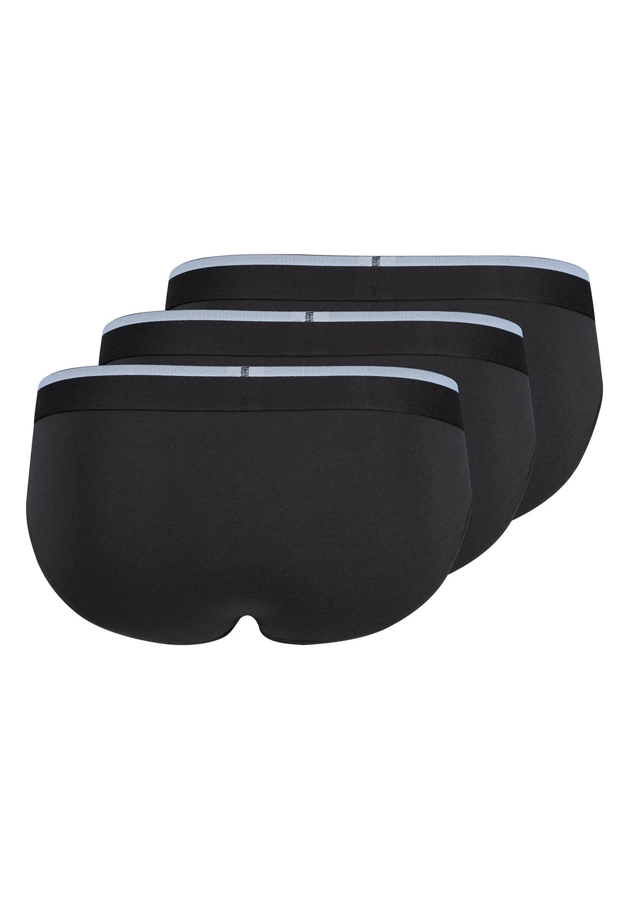 Skiny Slip »Slip Brasil-Slips Cotton Multipack 3er Pack«