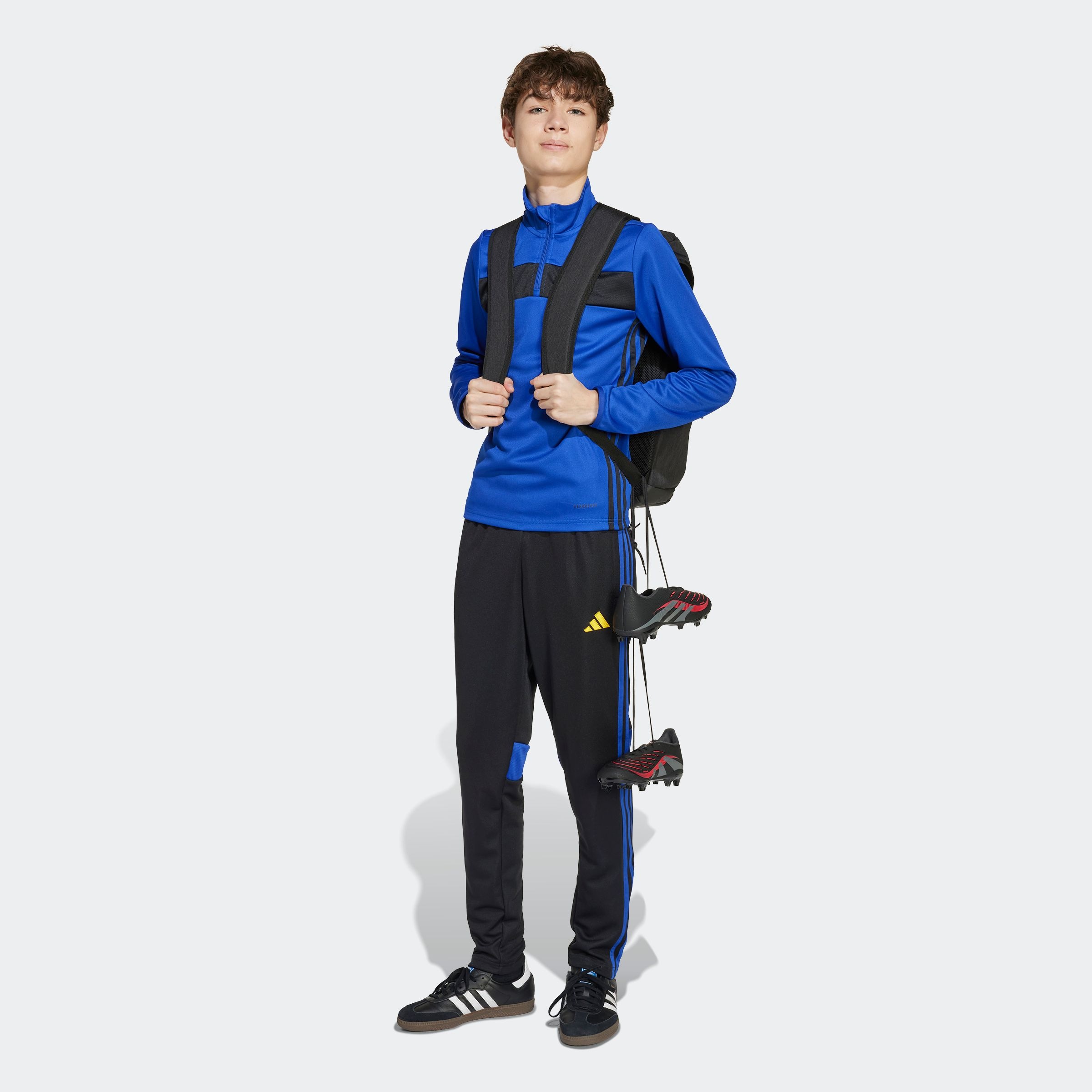 adidas Performance Trainingshose »TIRO ES PNT Y«, (1 tlg.)