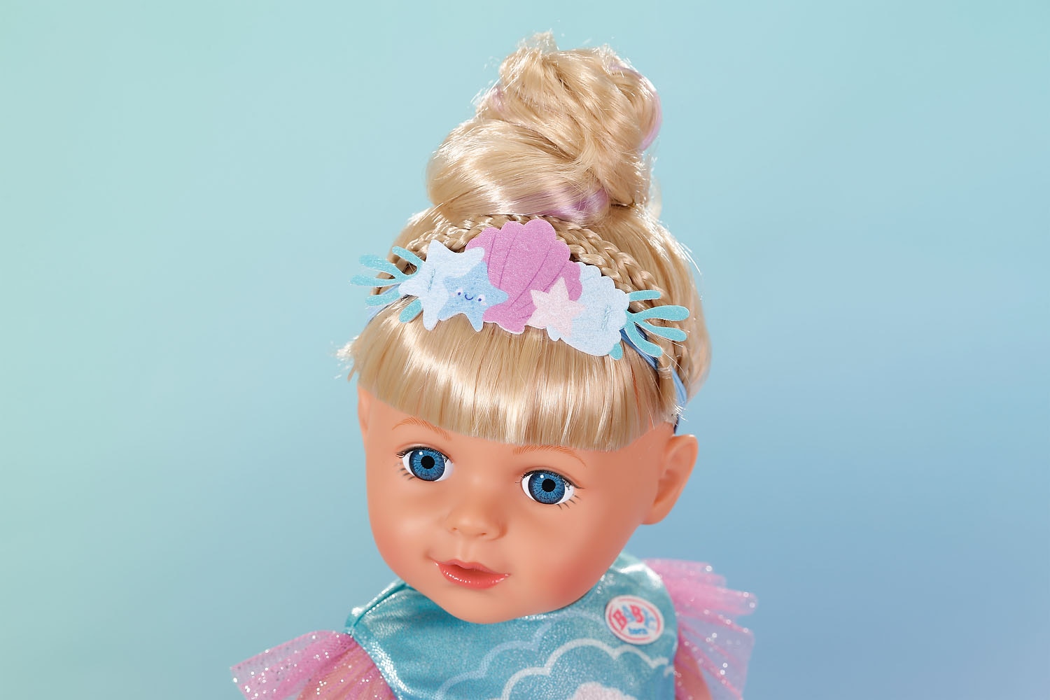 Baby Born Puppenkleidung »Meerjungfrau-Outfit, 43cm«