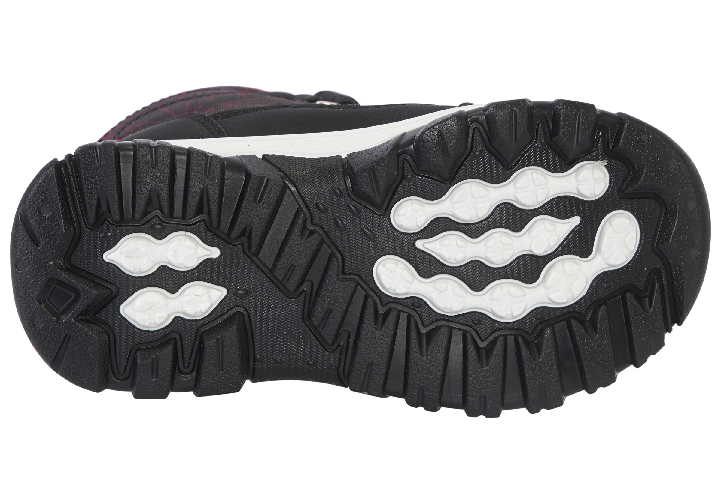 Disney Winterboots »SPIDERMAN«, Winterschuhe, Winterstiefel, Snowboots, wasserdicht & gefüttert