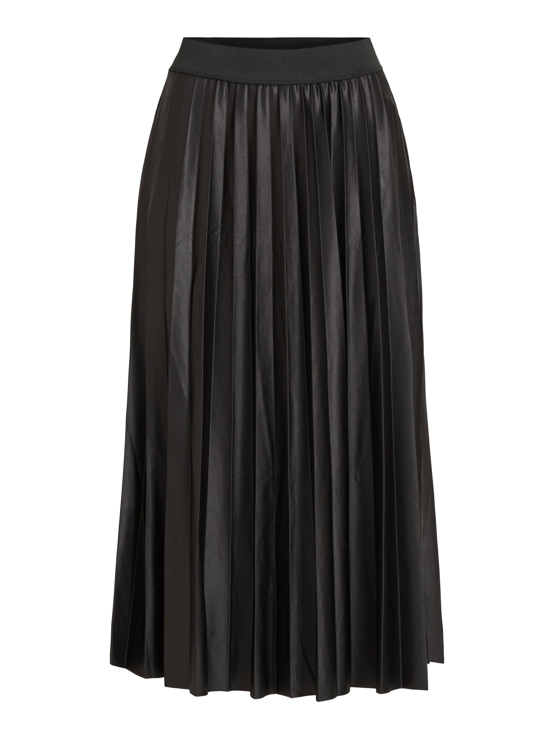 Vila Plisseerock »VINITBAN SKIRT - NOOS«