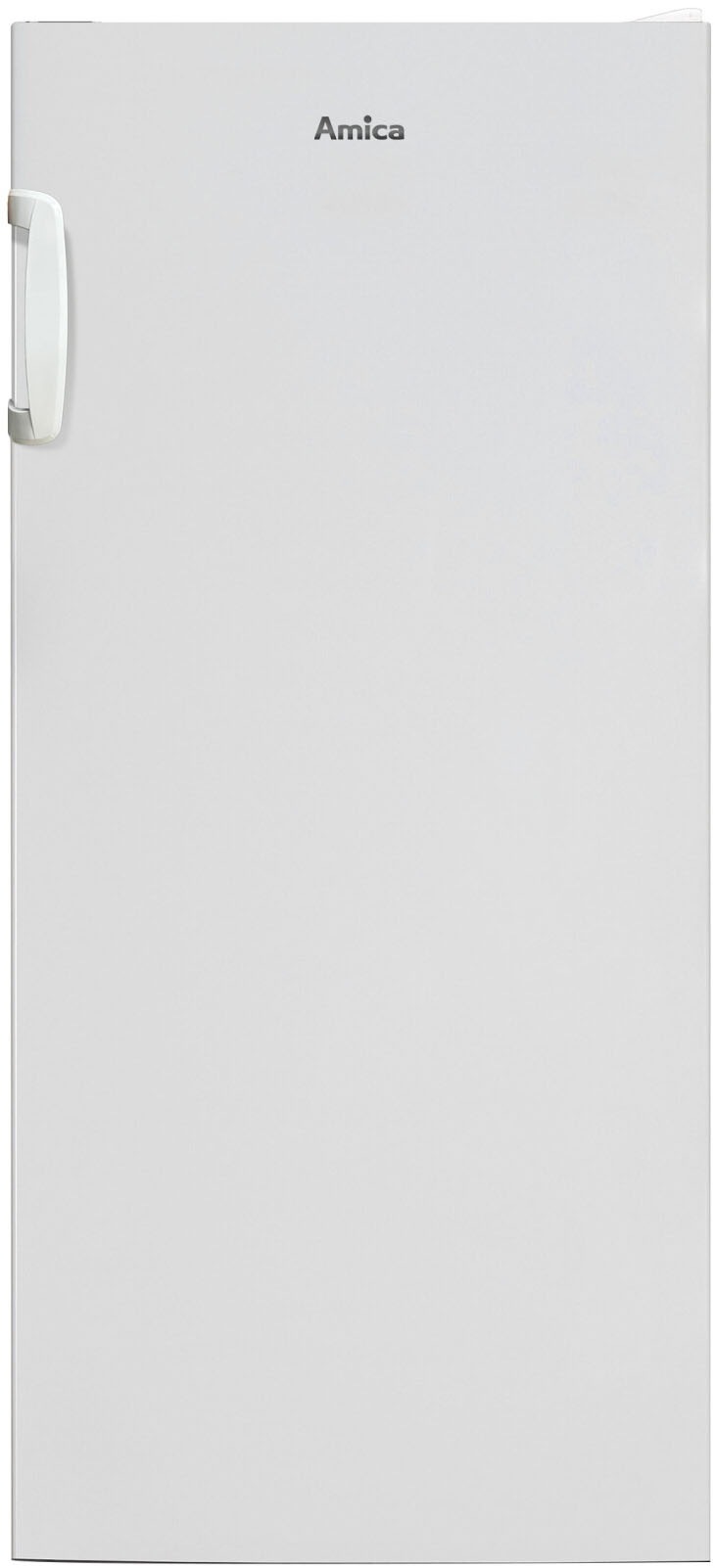 Amica Gefrierschrank »GS 321 130 W«, 125,9 cm hoch, 54 cm breit