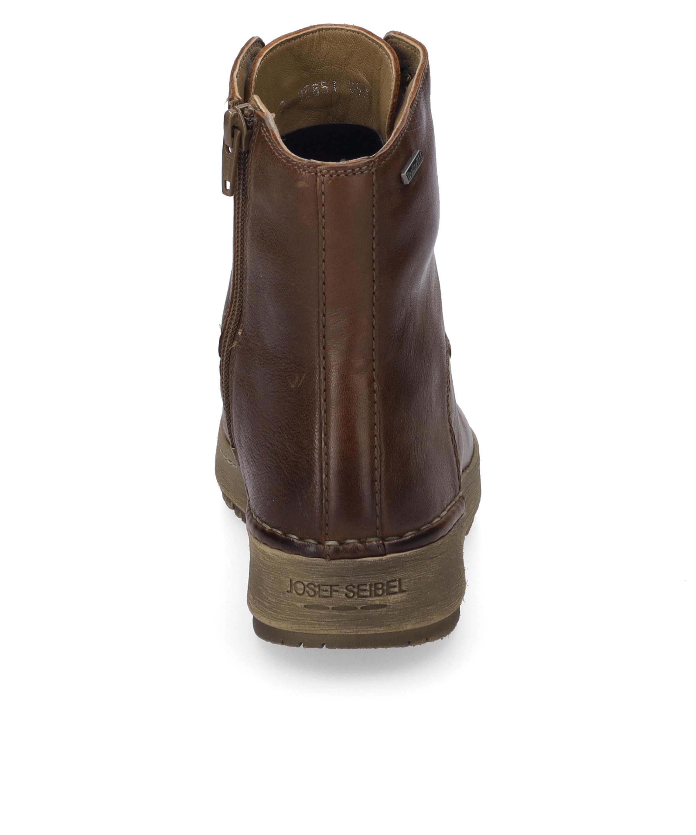 Josef Seibel Stiefelette »Anna 51, castagne«