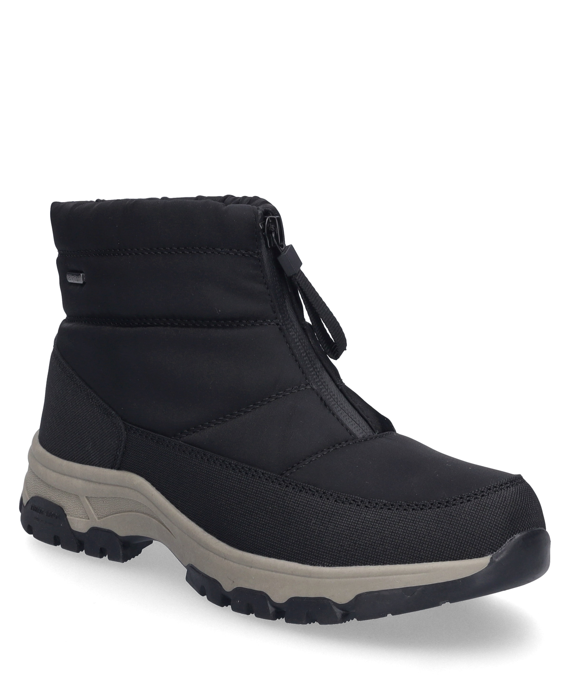 Josef Seibel Stiefelette »Davos 53, schwarz«