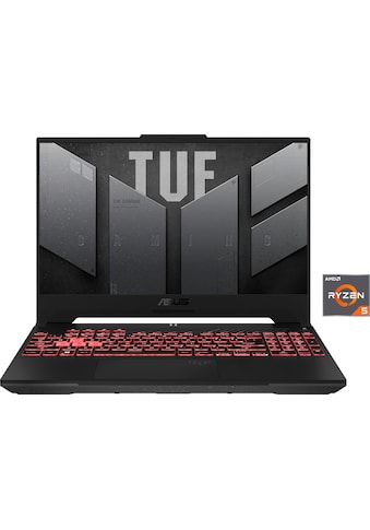 Gaming-Notebook »TUF Gaming A15 Laptop, Full HD IPS-Display, 16GB RAM, Windows 11...